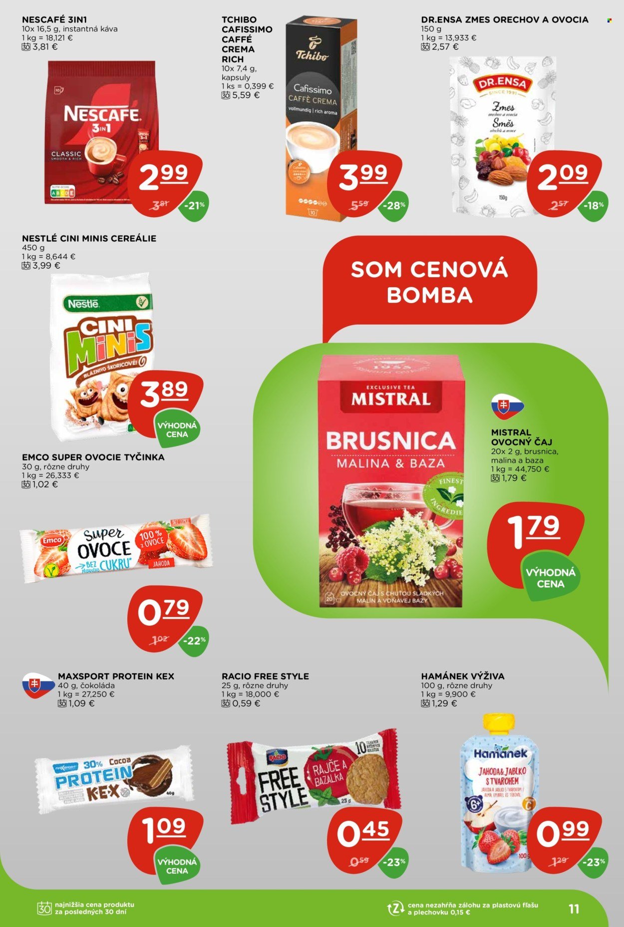 TERNO leták - Od štvrtka 29.1.2026 (2026-01-29 - 2026-02-04) | 11