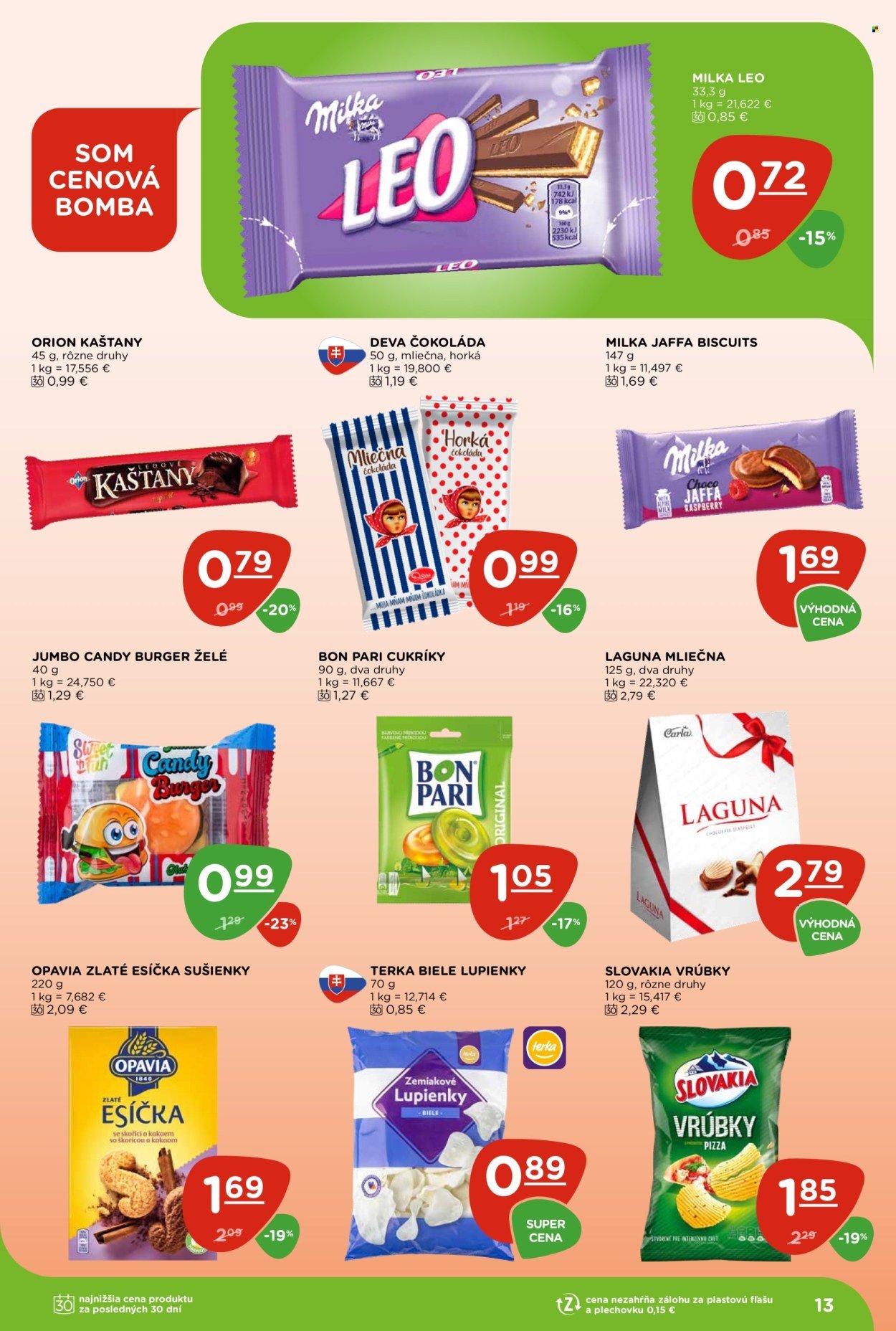 TERNO leták - Od štvrtka 29.1.2026 (2026-01-29 - 2026-02-04) | 13