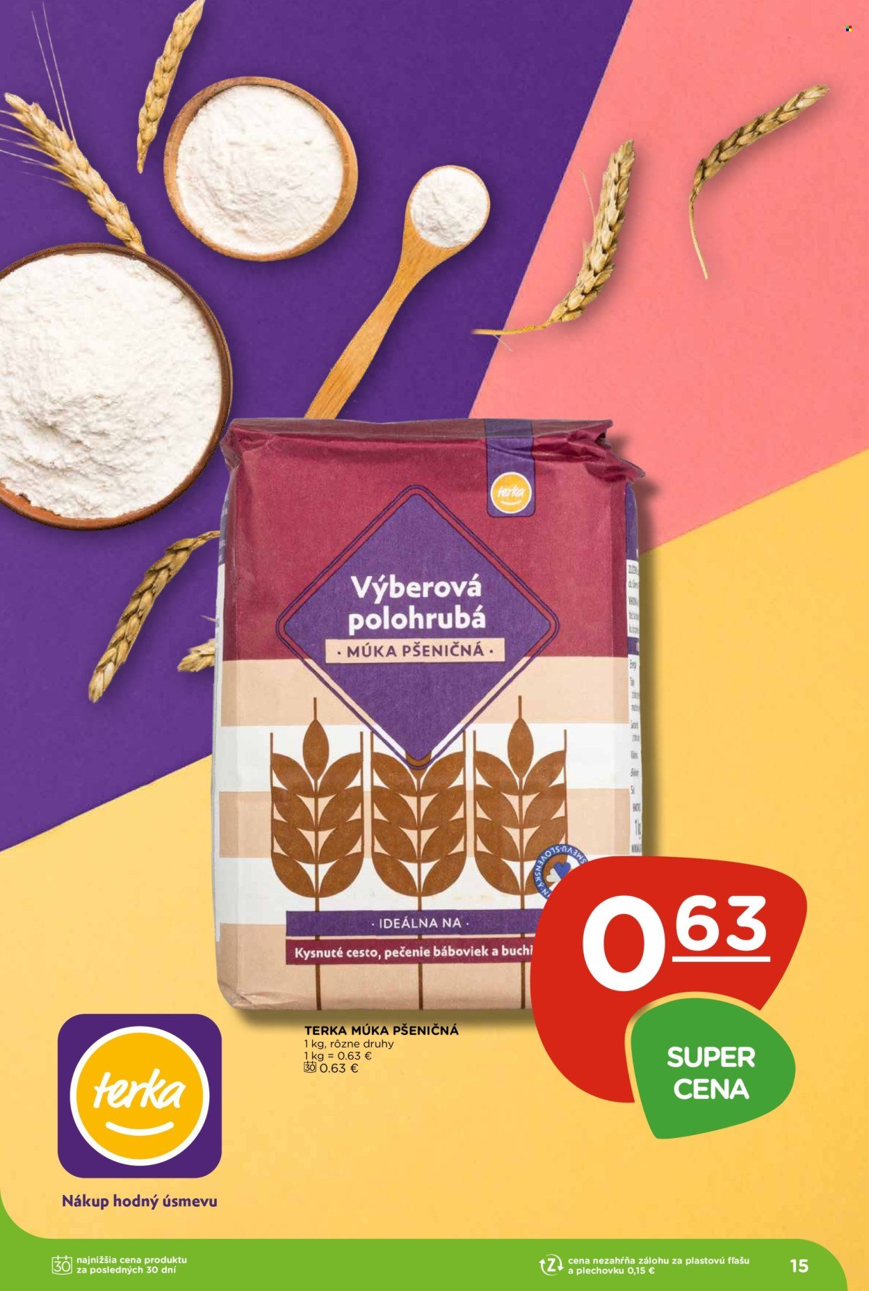 TERNO leták - Od štvrtka 29.1.2026 (2026-01-29 - 2026-02-04) | 15