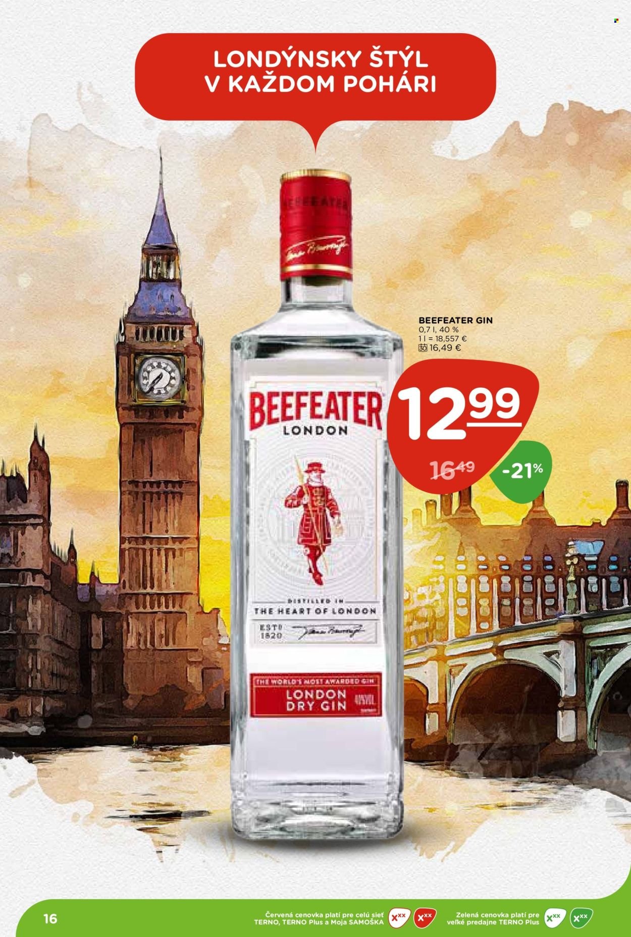 TERNO leták - Od štvrtka 29.1.2026 (2026-01-29 - 2026-02-04) | 16