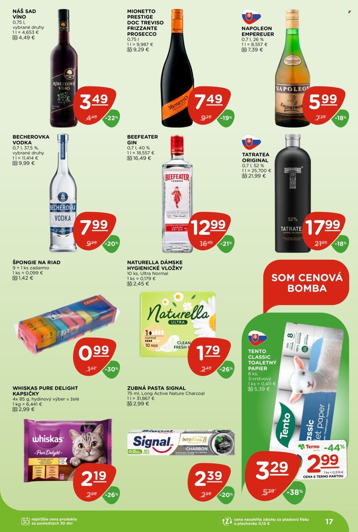 TERNO leták - Od štvrtka 29.1.2026 (2026-01-29 - 2026-02-04) | 17