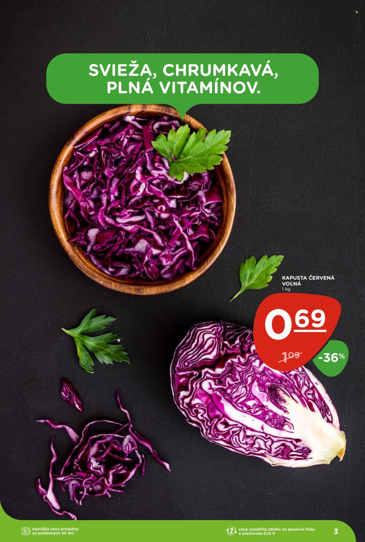 TERNO leták - Od štvrtka 29.1.2026 (2026-01-29 - 2026-02-04) | 3