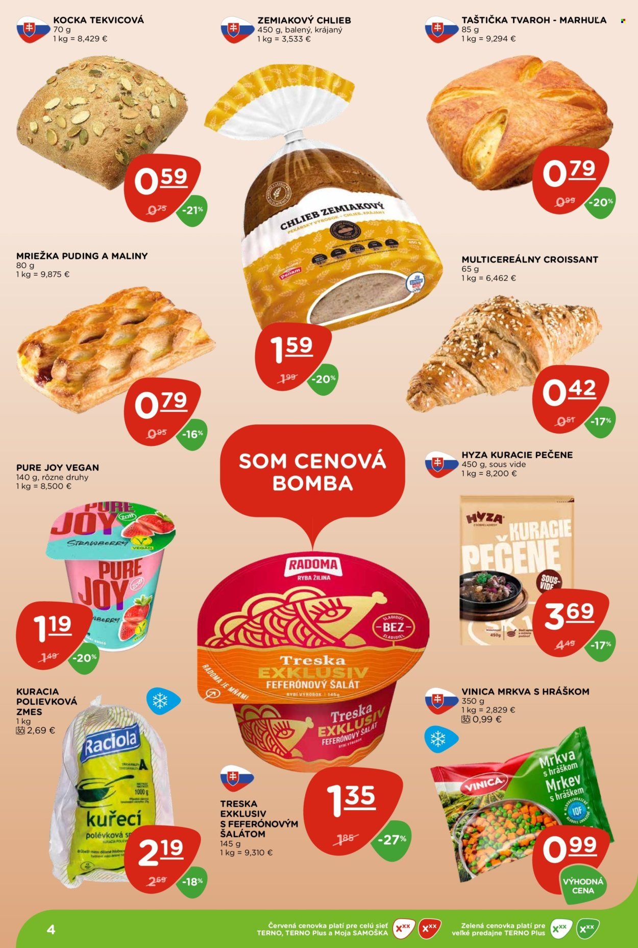 TERNO leták - Od štvrtka 29.1.2026 (2026-01-29 - 2026-02-04) | 4