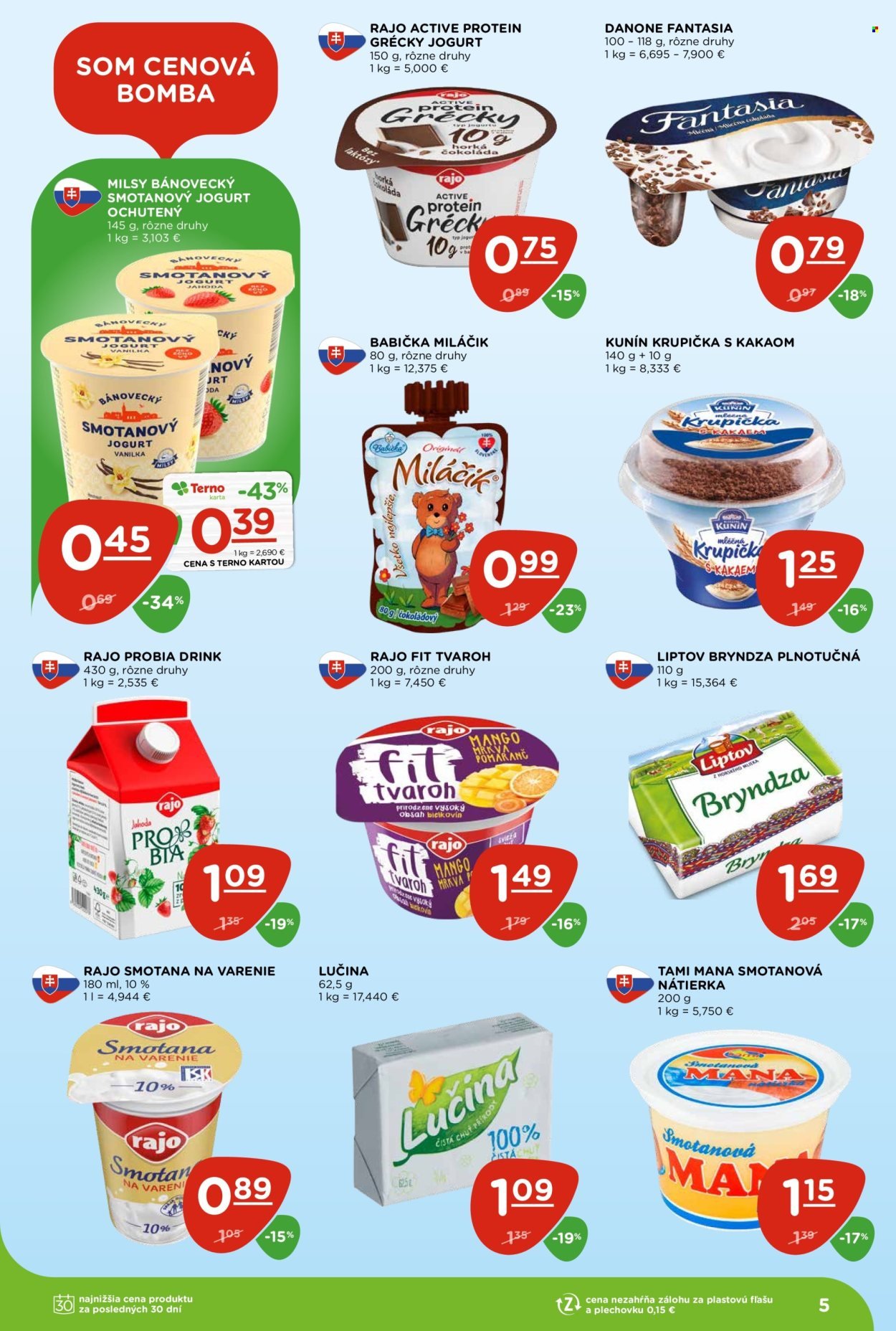 TERNO leták - Od štvrtka 29.1.2026 (2026-01-29 - 2026-02-04) | 5