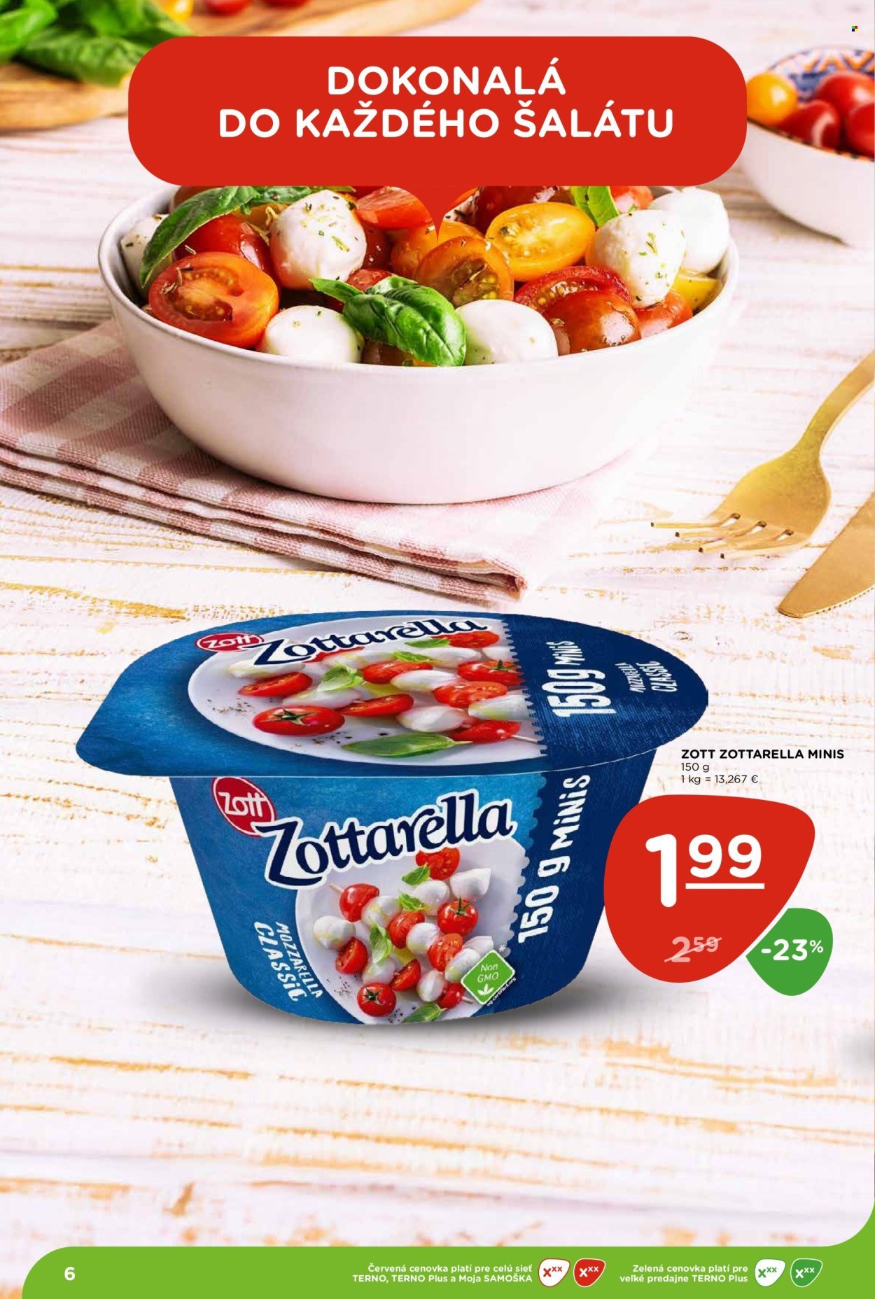 TERNO leták - Od štvrtka 29.1.2026 (2026-01-29 - 2026-02-04) | 6