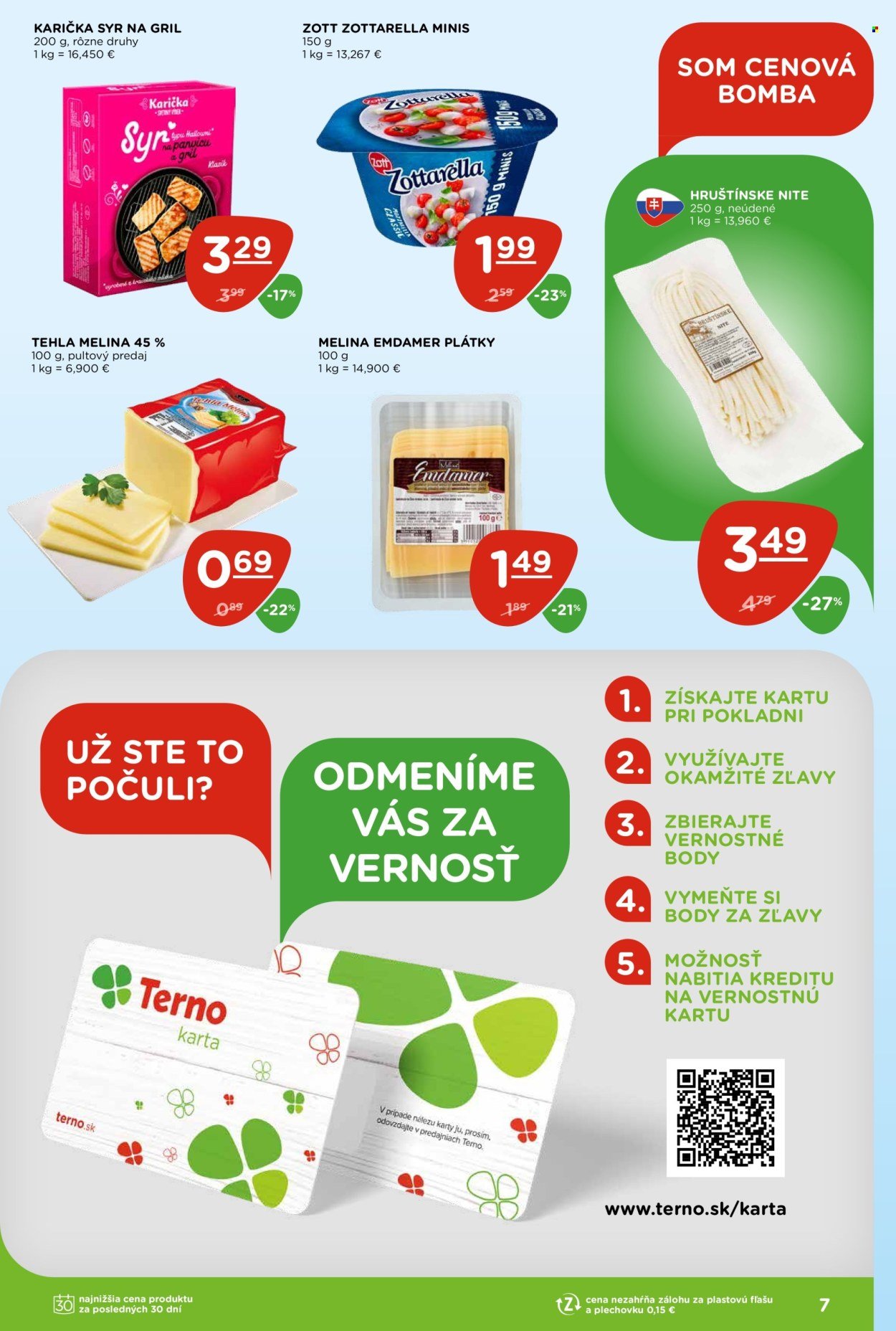 TERNO leták - Od štvrtka 29.1.2026 (2026-01-29 - 2026-02-04) | 7