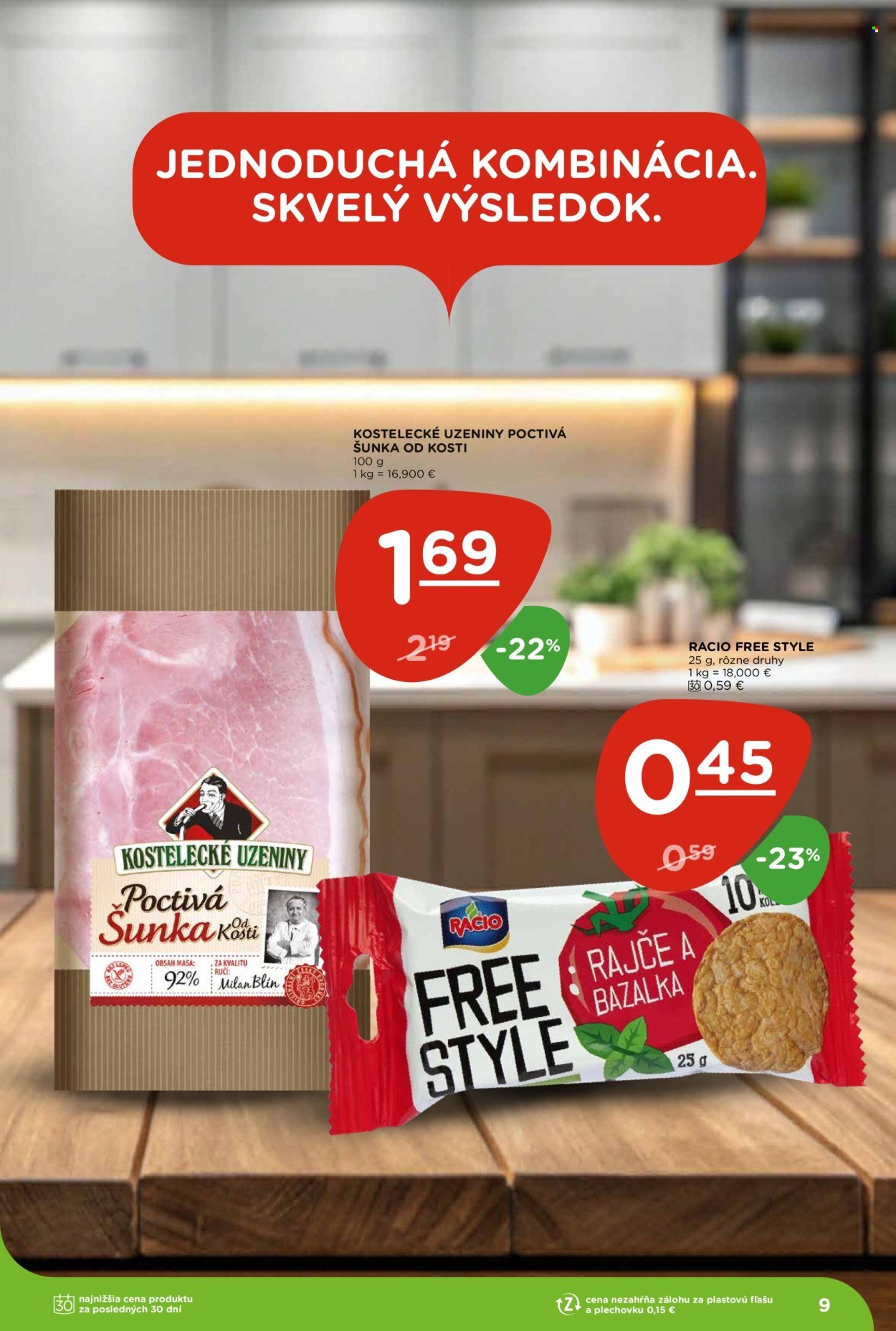 TERNO leták - Od štvrtka 29.1.2026 (2026-01-29 - 2026-02-04) | 9