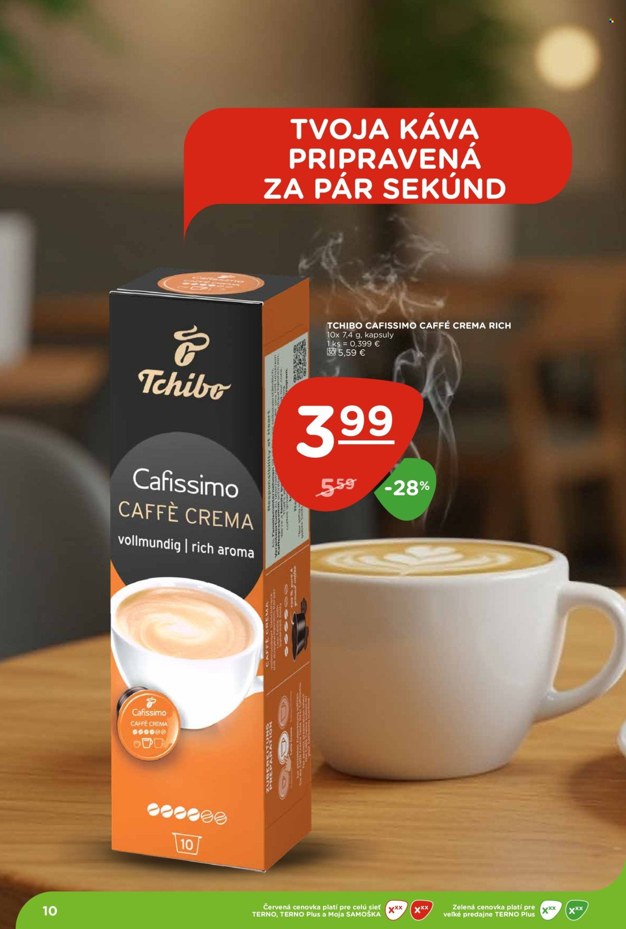 TERNO leták - Od štvrtka 29.1.2026 (2026-01-29 - 2026-02-04) | 10