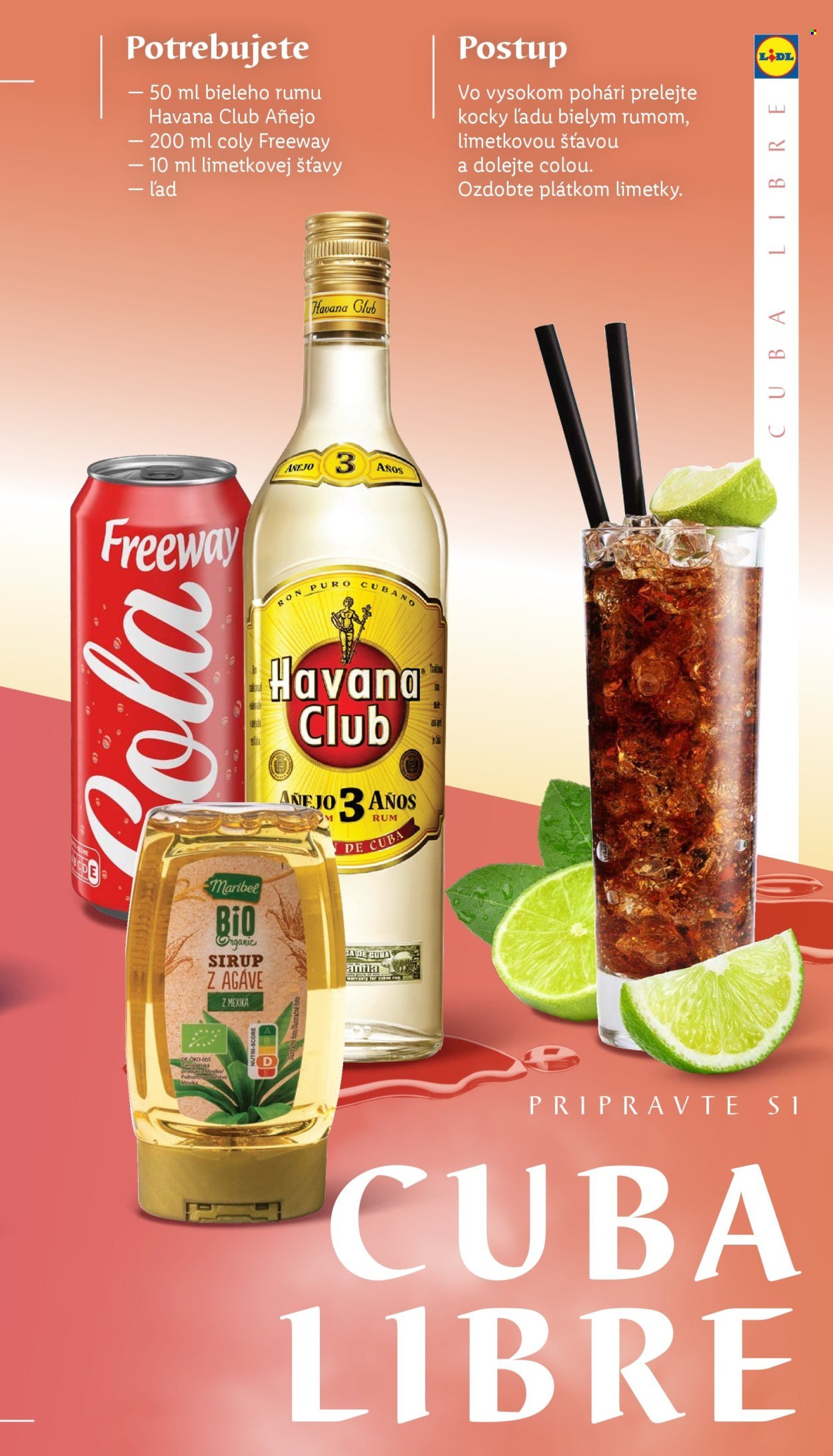 LIDL leták - Barmanská príručka (2025-06-03) | 13