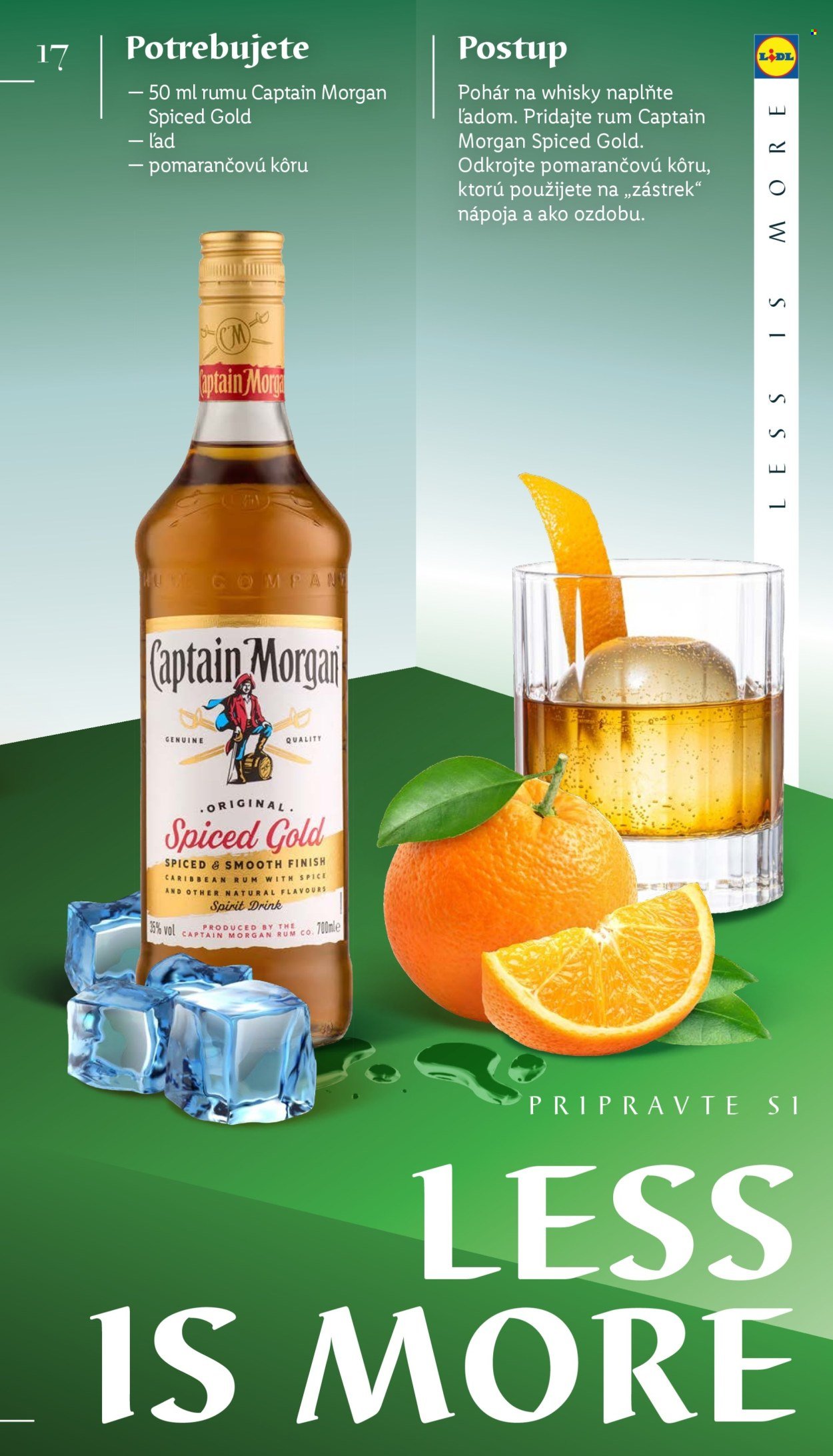 LIDL leták - Barmanská príručka (2025-06-03) | 17