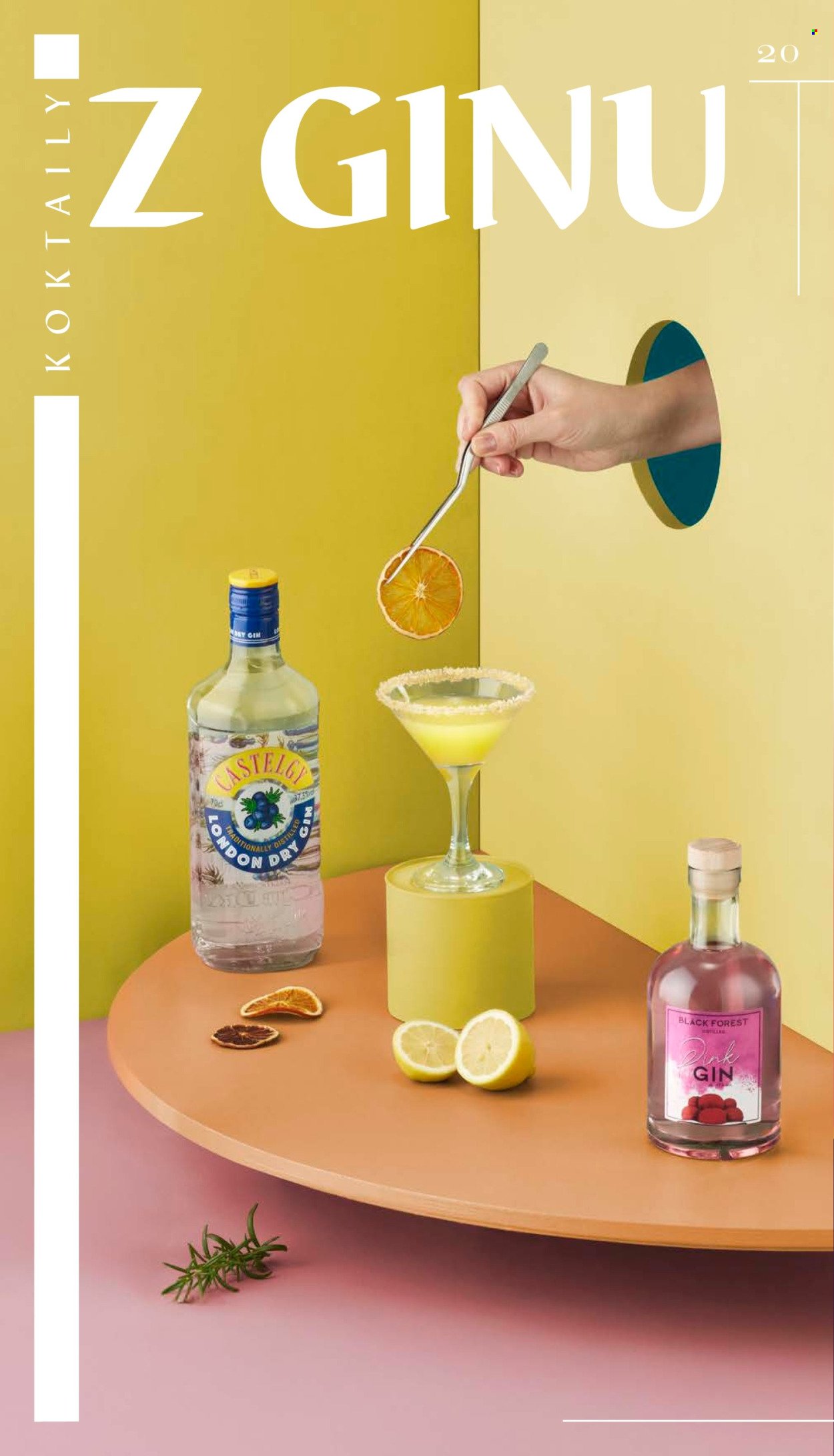 LIDL leták - Barmanská príručka (2025-06-03) | 20