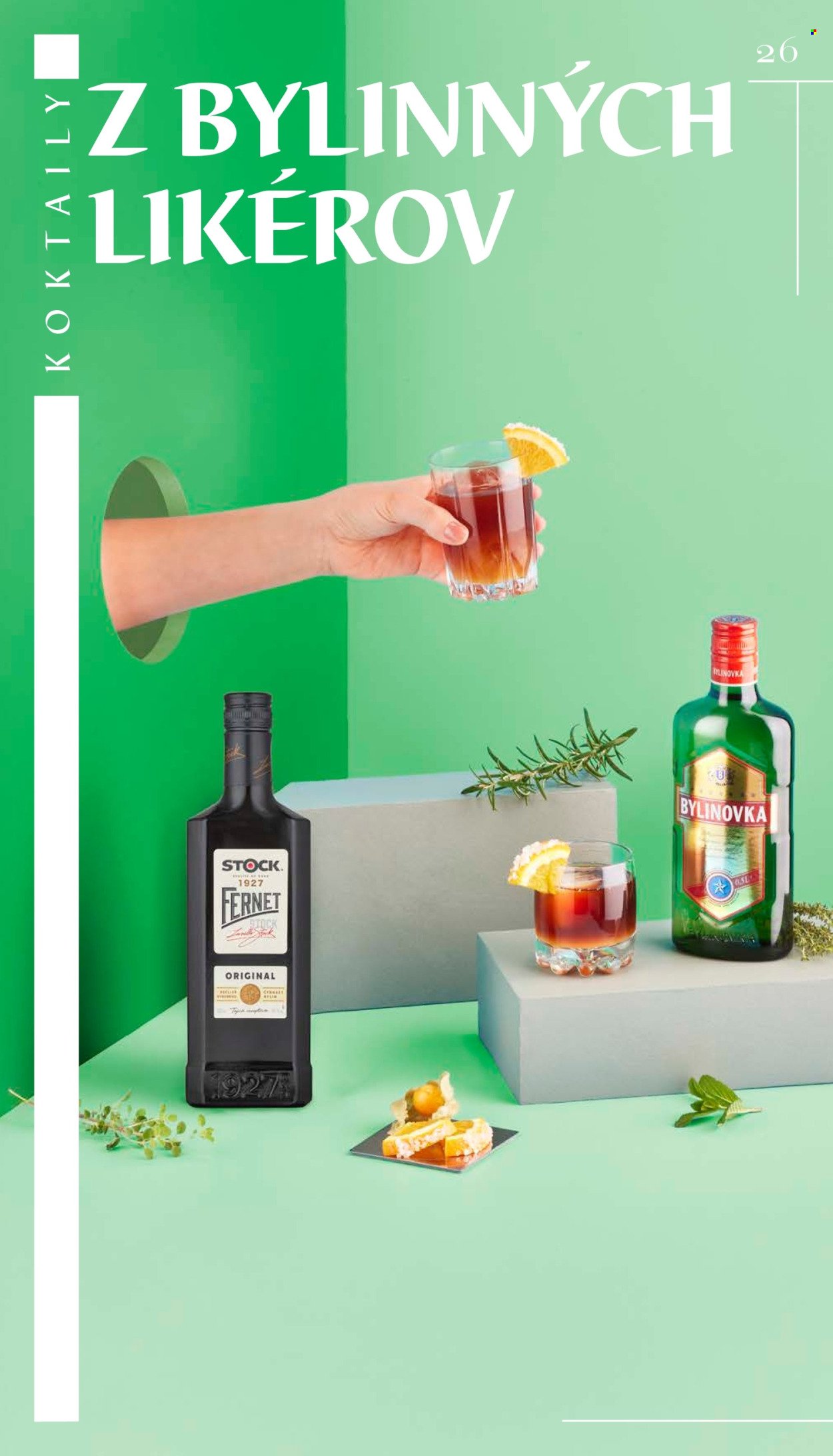 LIDL leták - Barmanská príručka (2025-06-03) | 26