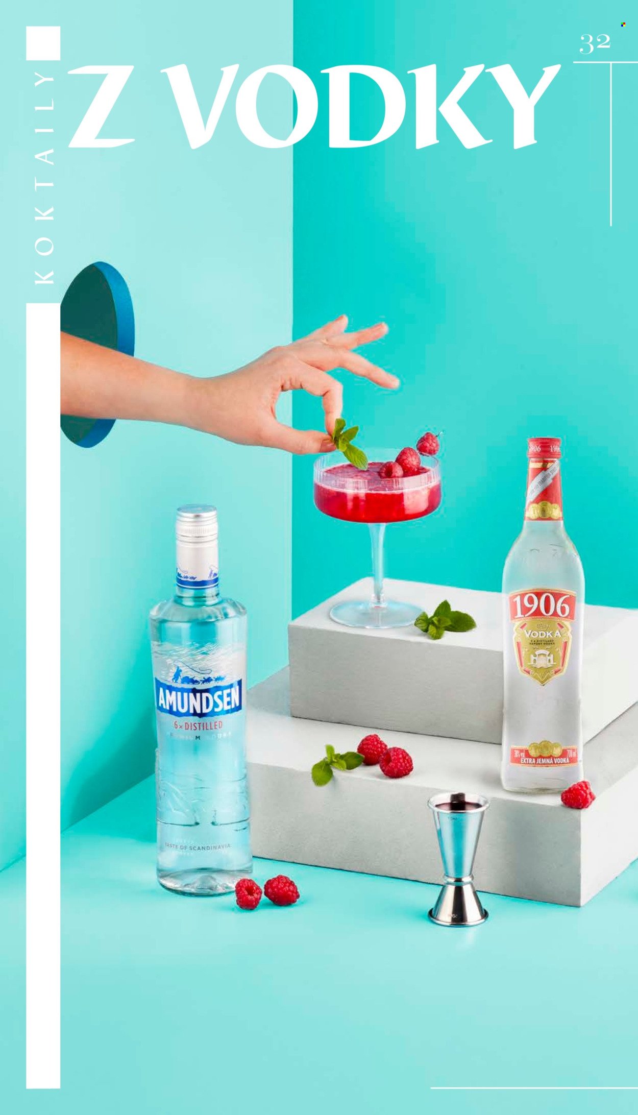 LIDL leták - Barmanská príručka (2025-06-03) | 32