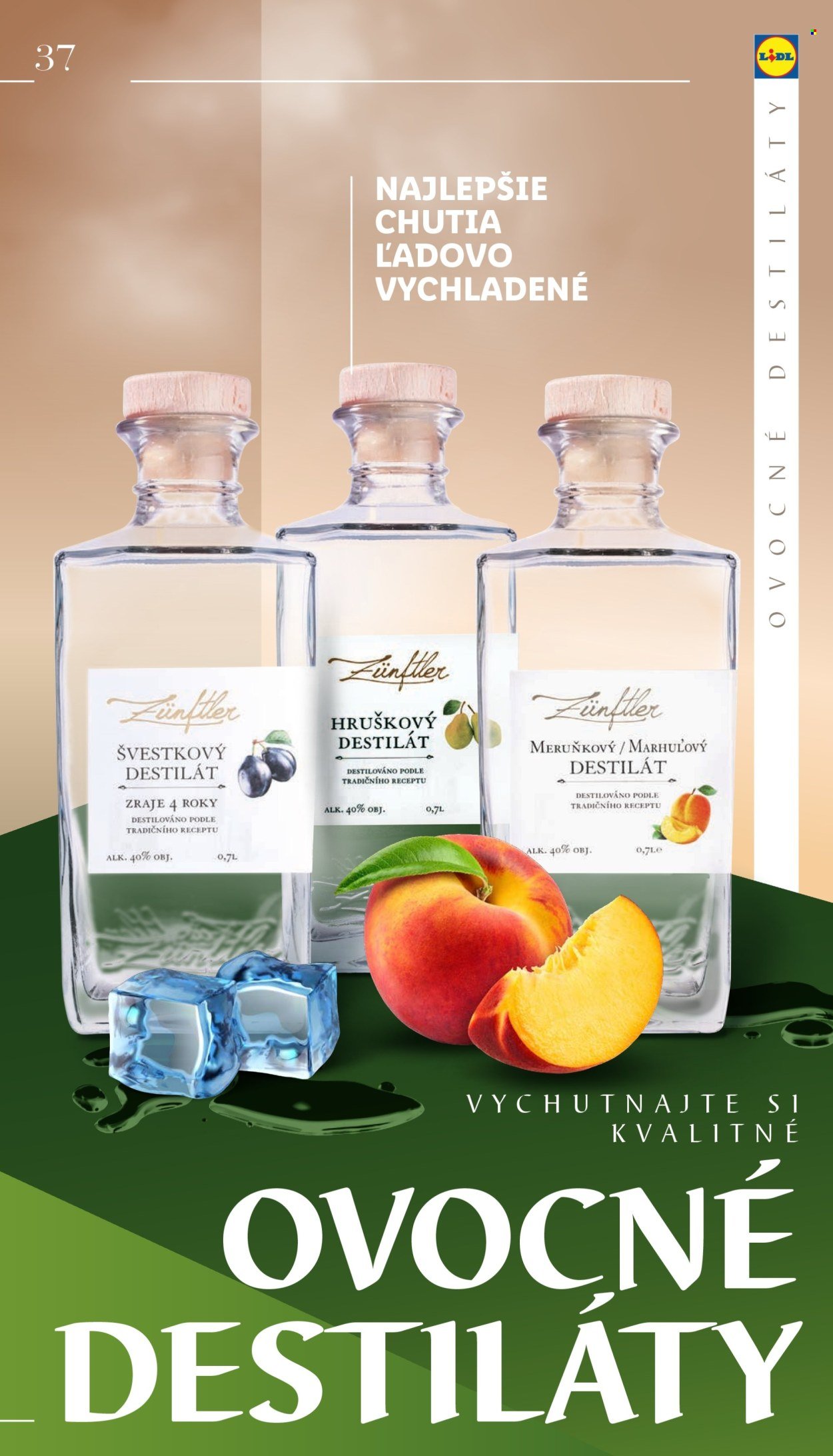 LIDL leták - Barmanská príručka (2025-06-03) | 37