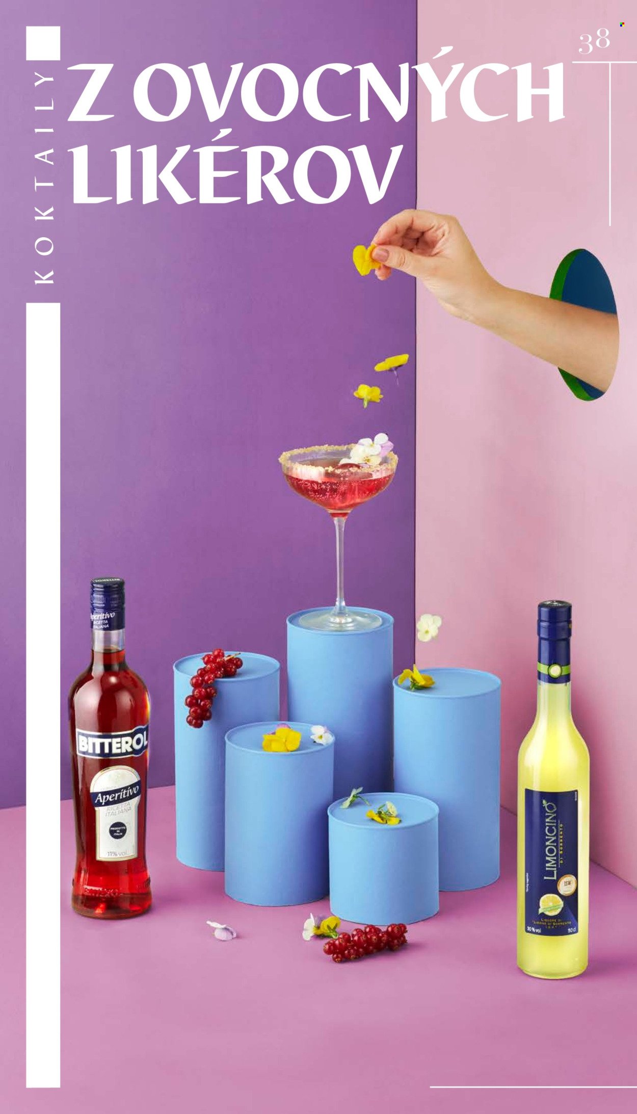 LIDL leták - Barmanská príručka (2025-06-03) | 38