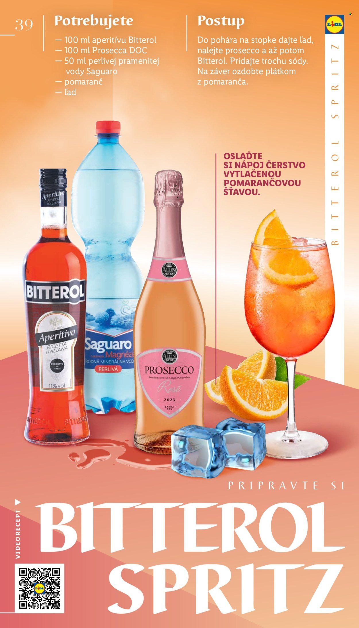 LIDL leták - Barmanská príručka (2025-06-03) | 39