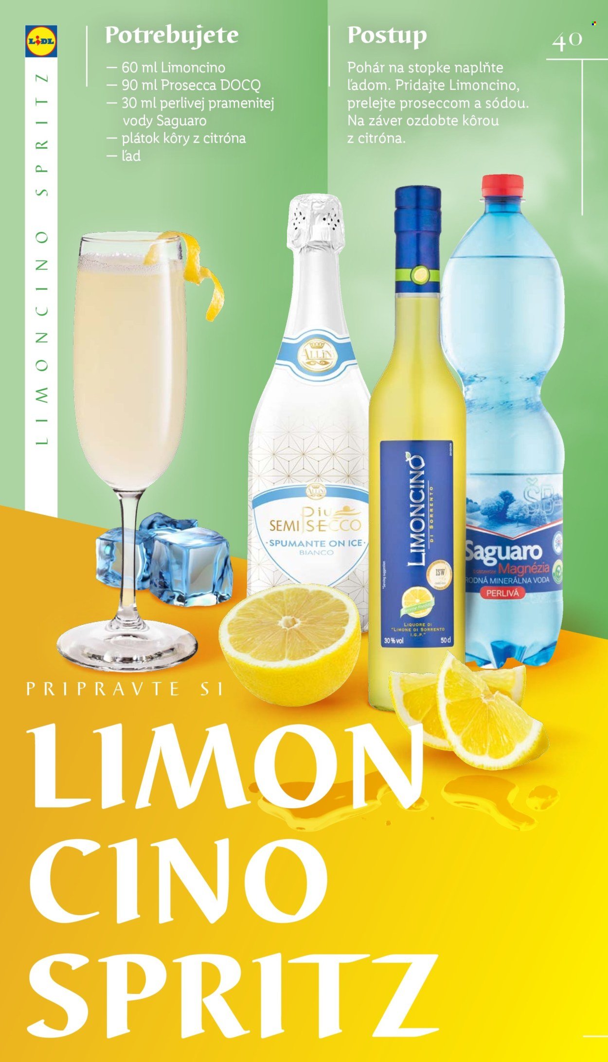 LIDL leták - Barmanská príručka (2025-06-03) | 40