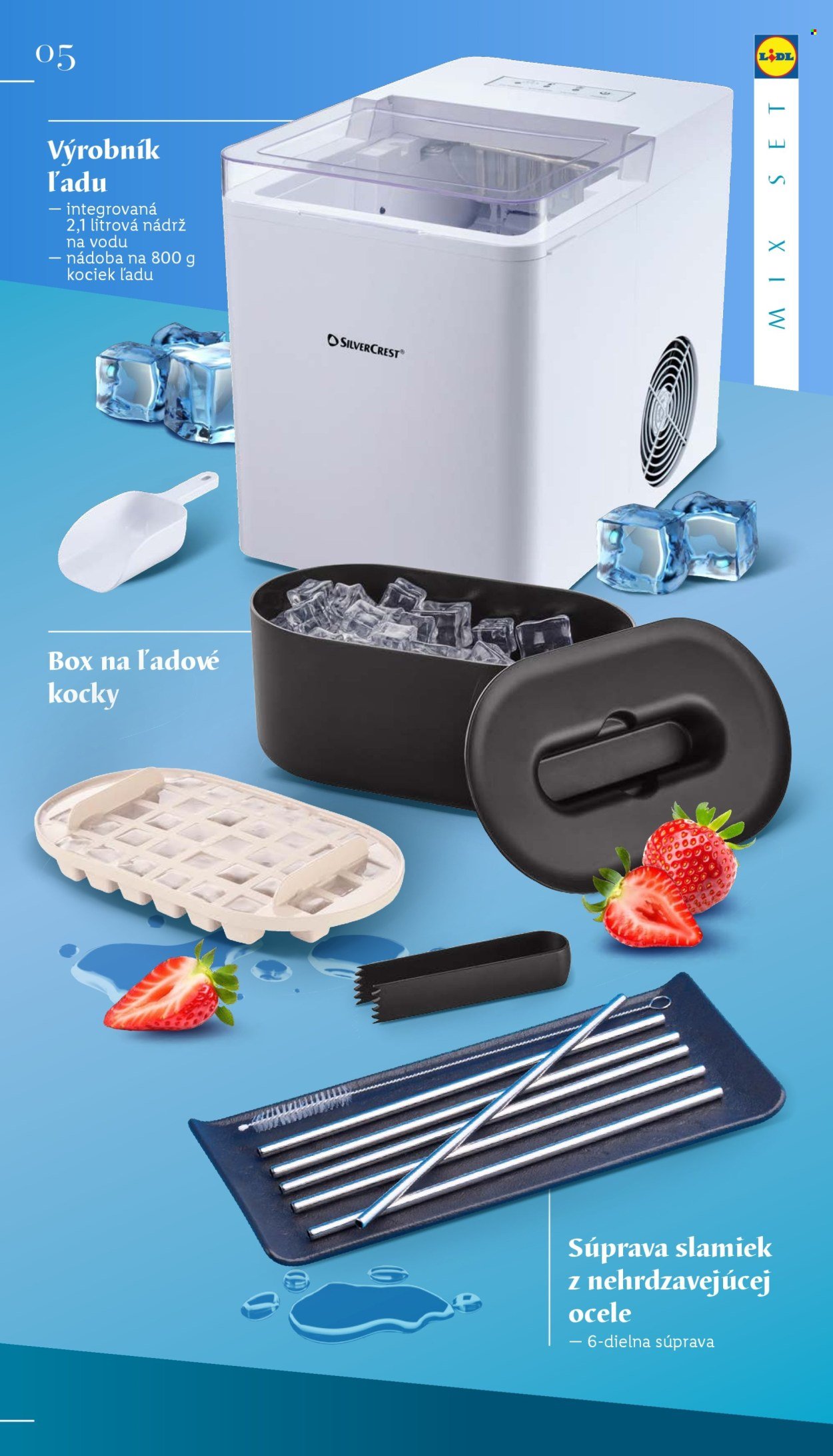 LIDL leták - Barmanská príručka (2025-06-03) | 5