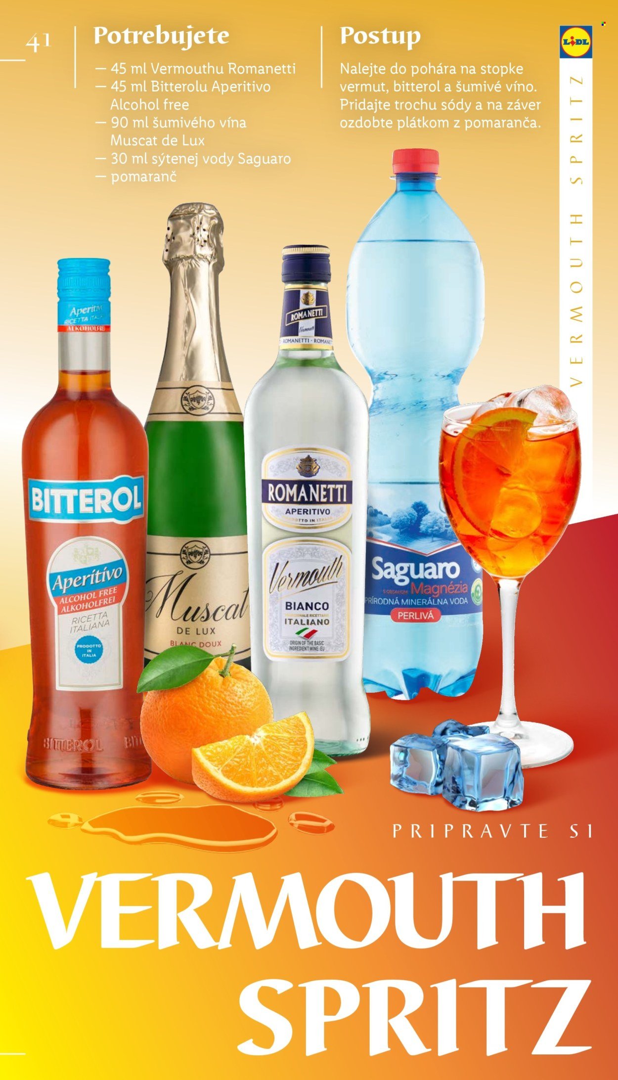 LIDL leták - Barmanská príručka (2025-06-03) | 41