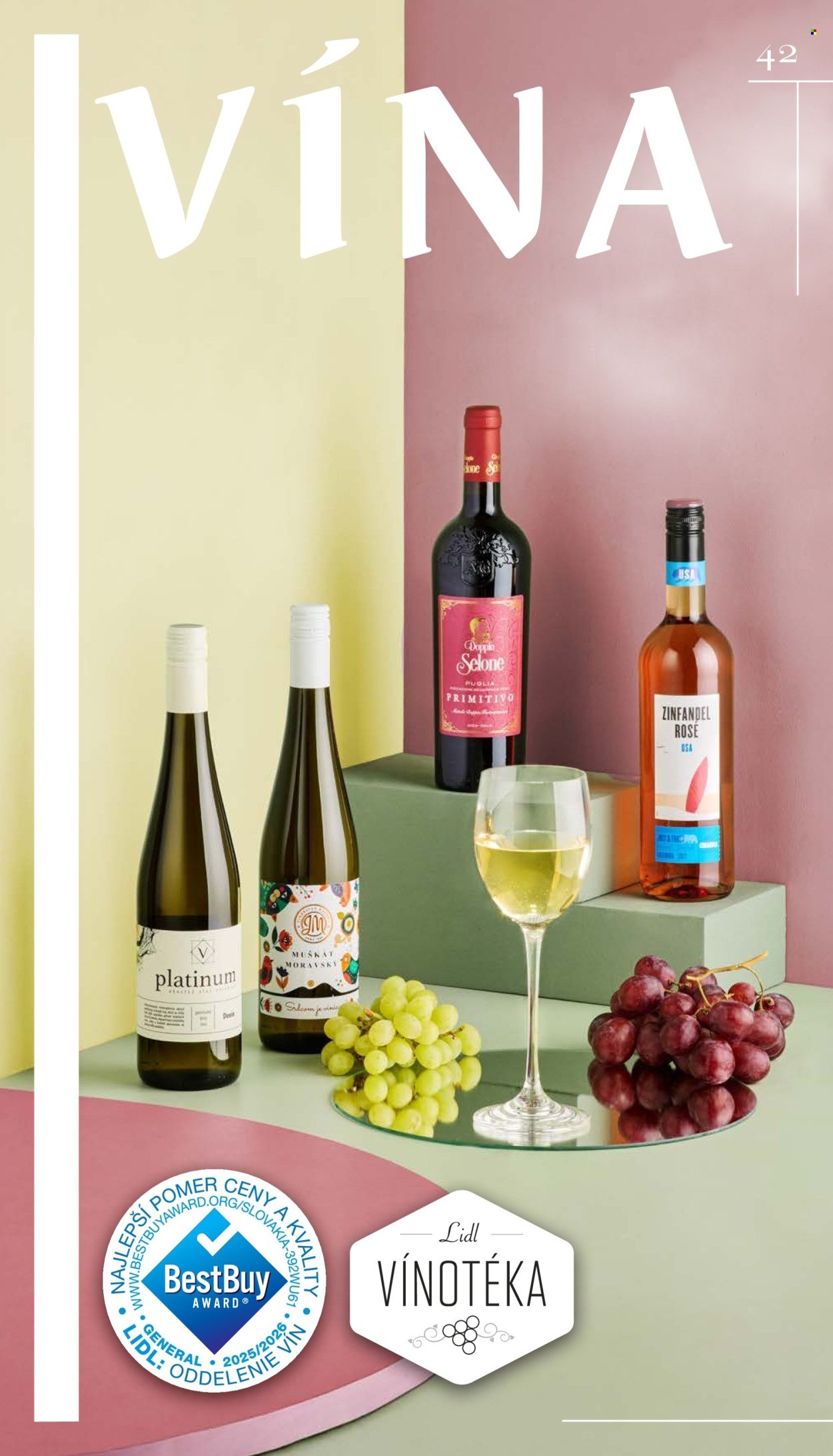 LIDL leták - Barmanská príručka (2025-06-03) | 42