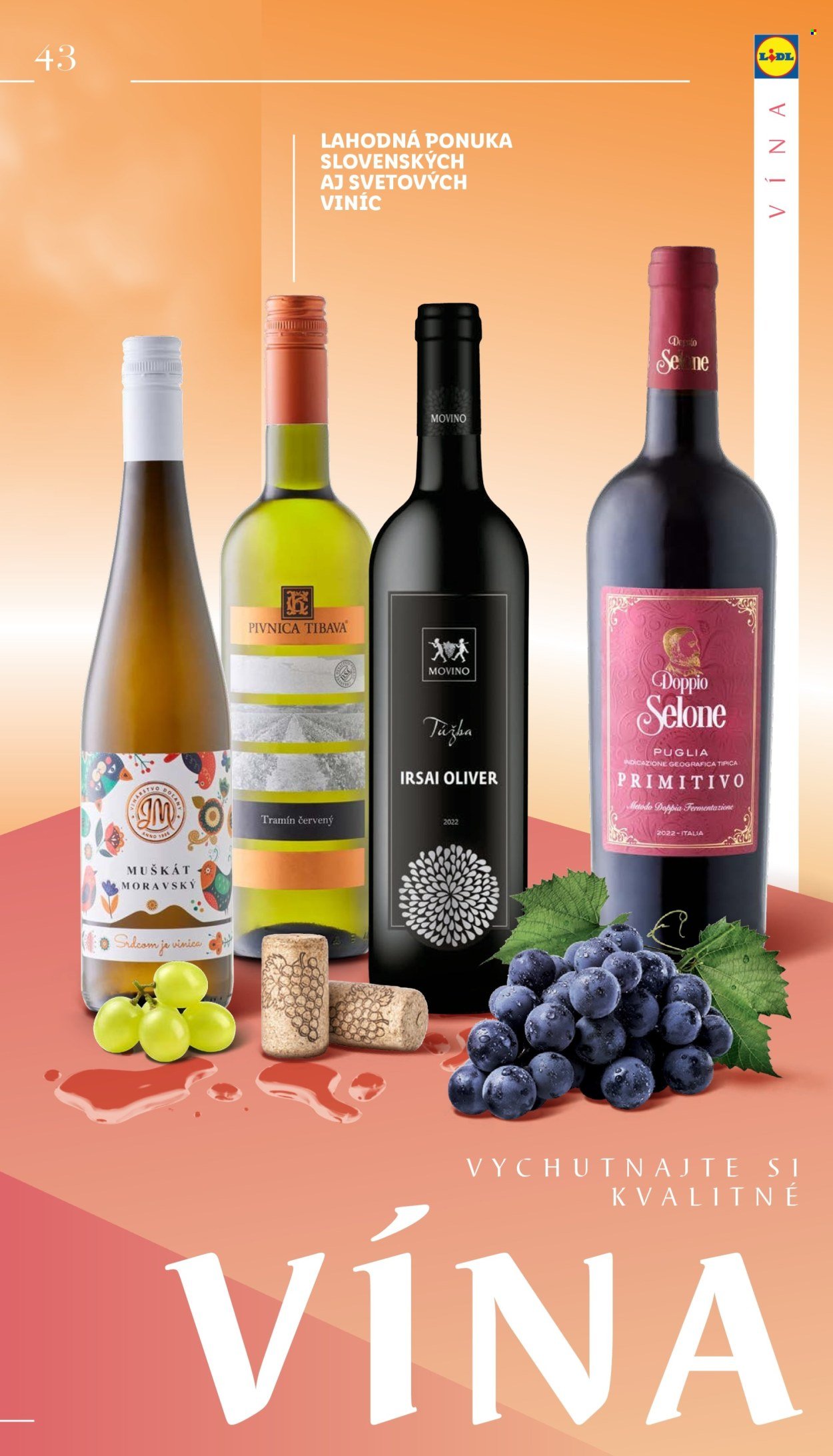 LIDL leták - Barmanská príručka (2025-06-03) | 43