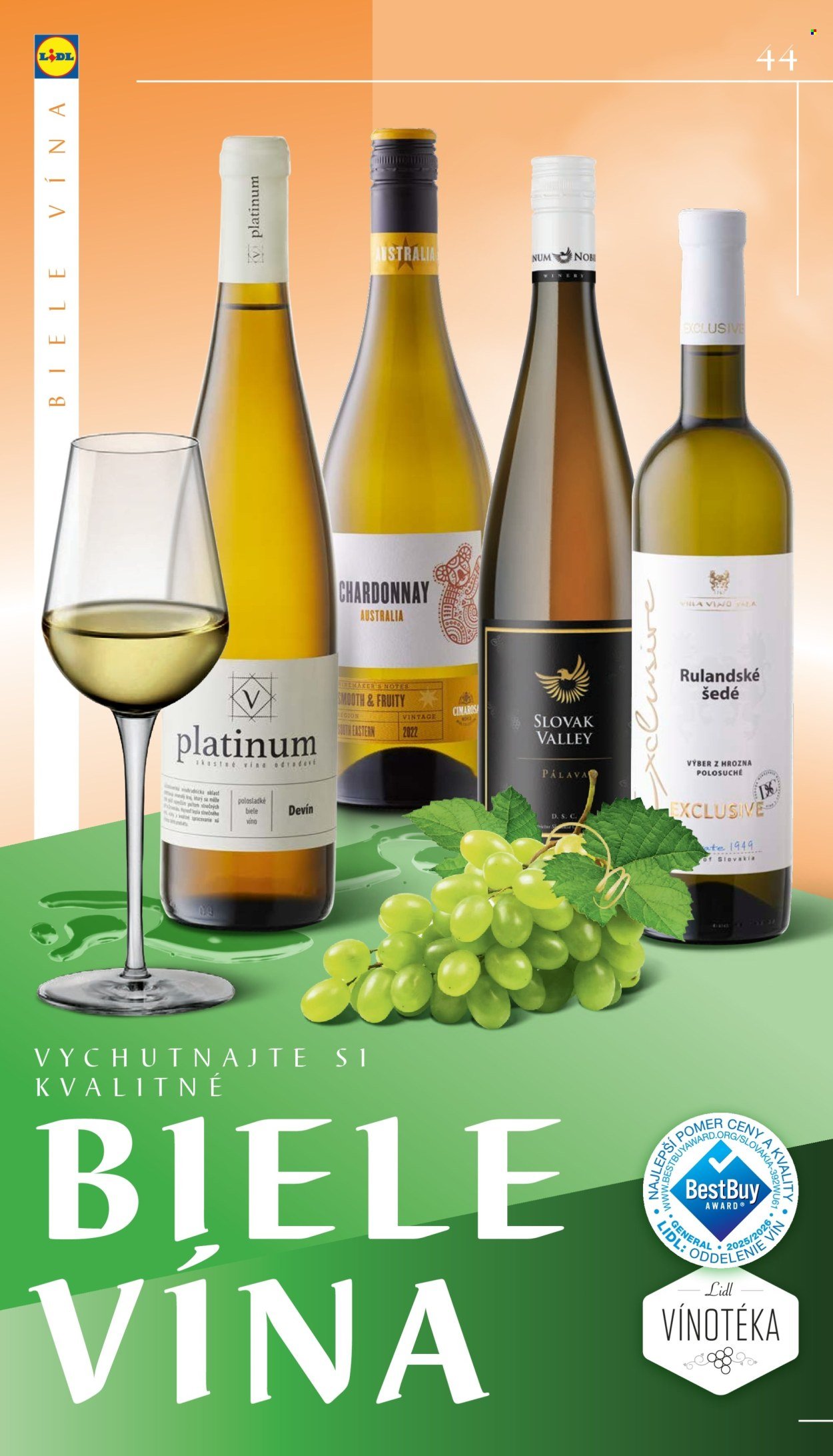 LIDL leták - Barmanská príručka (2025-06-03) | 44