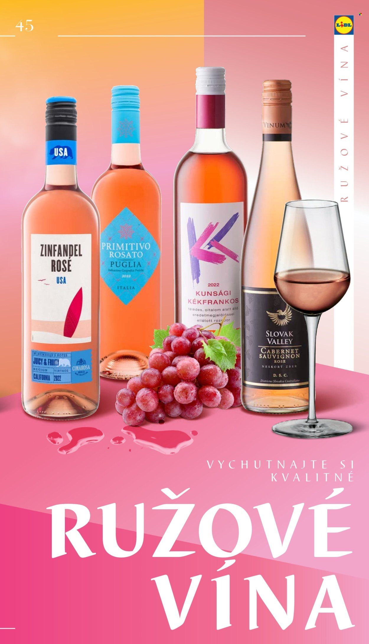 LIDL leták - Barmanská príručka (2025-06-03) | 45