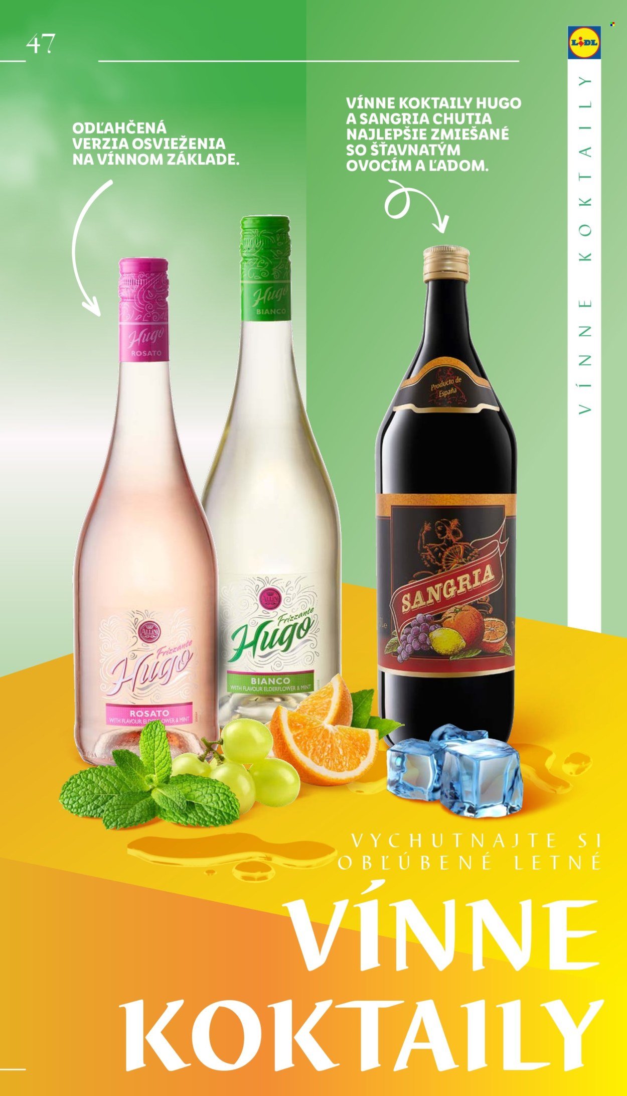 LIDL leták - Barmanská príručka (2025-06-03) | 47