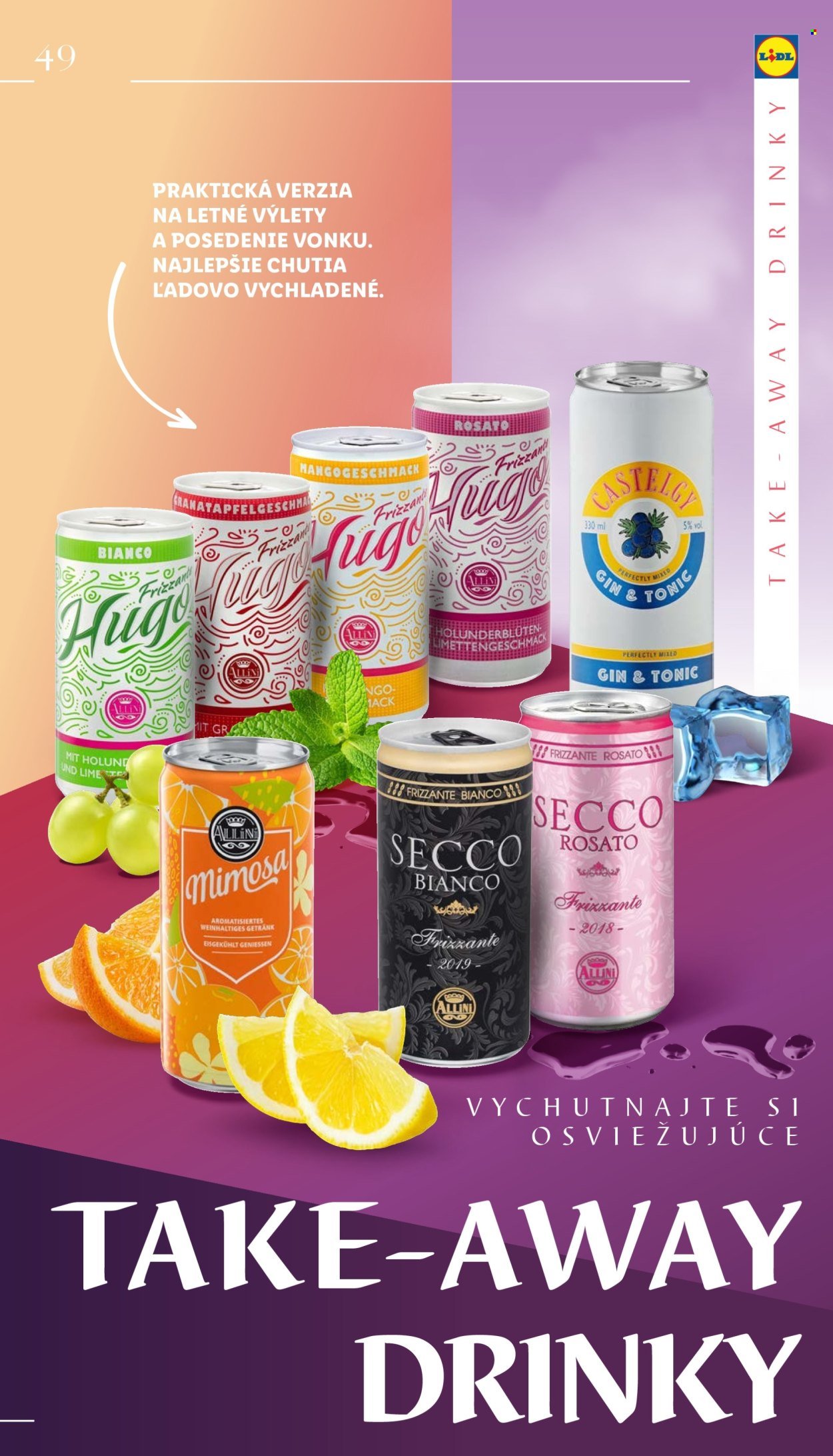 LIDL leták - Barmanská príručka (2025-06-03) | 49