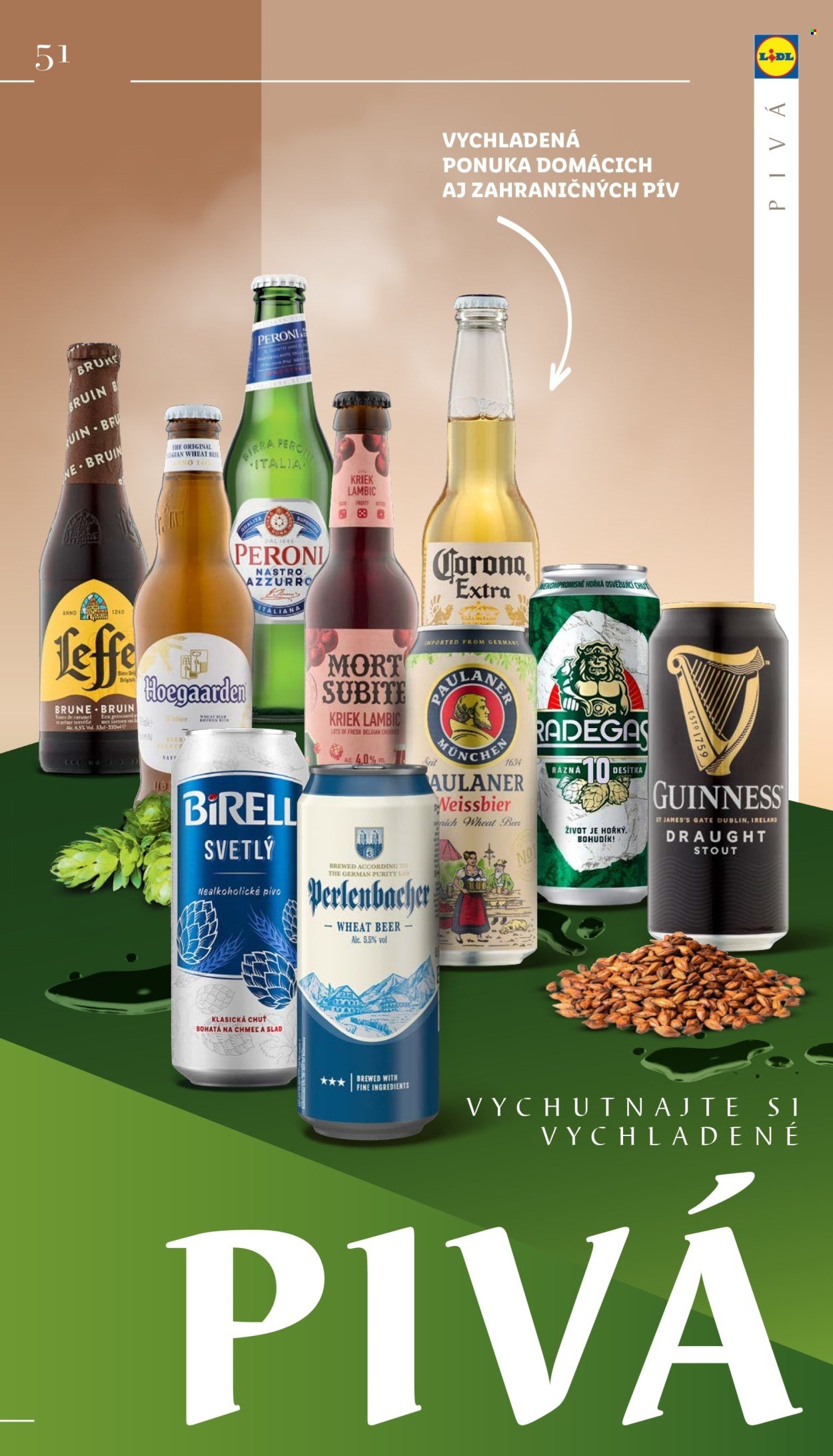 LIDL leták - Barmanská príručka (2025-06-03) | 51