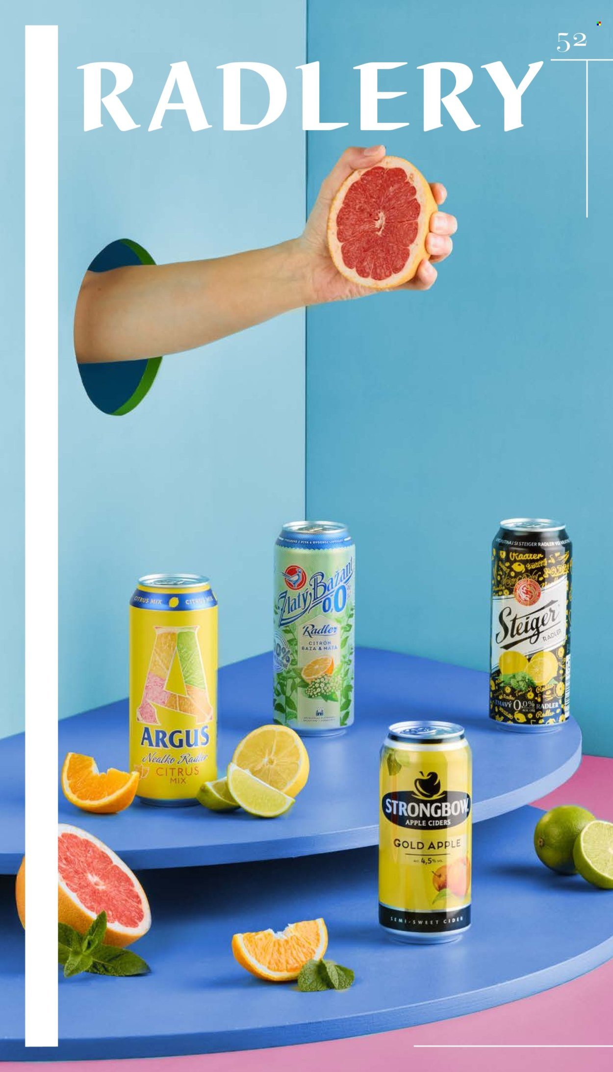 LIDL leták - Barmanská príručka (2025-06-03) | 52