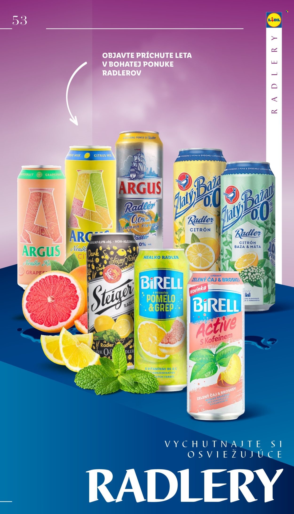 LIDL leták - Barmanská príručka (2025-06-03) | 53