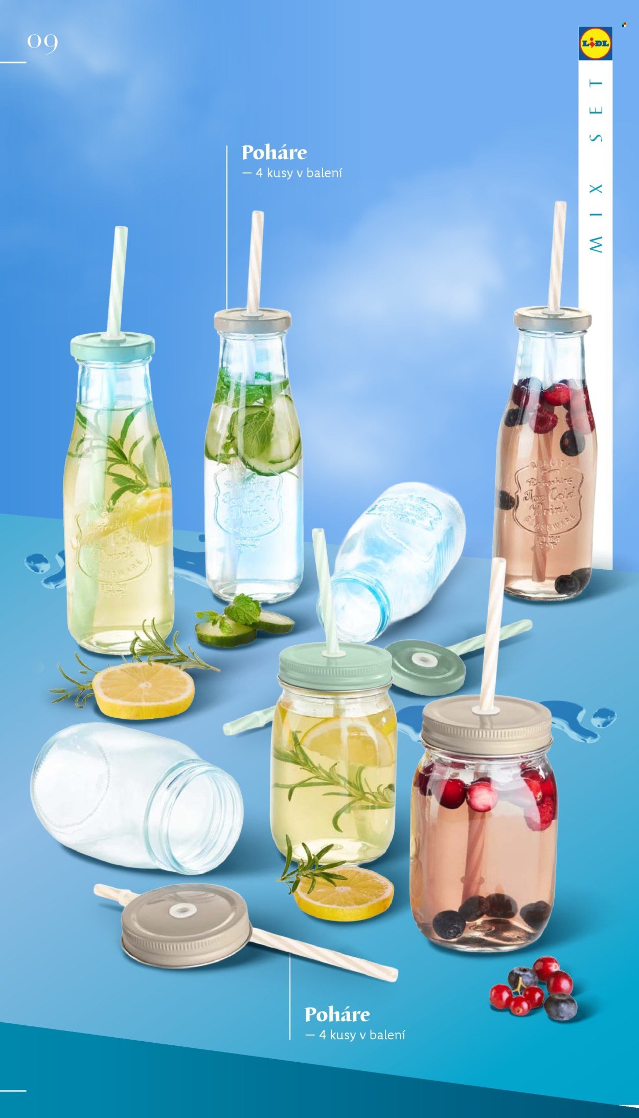 LIDL leták - Barmanská príručka (2025-06-03) | 9