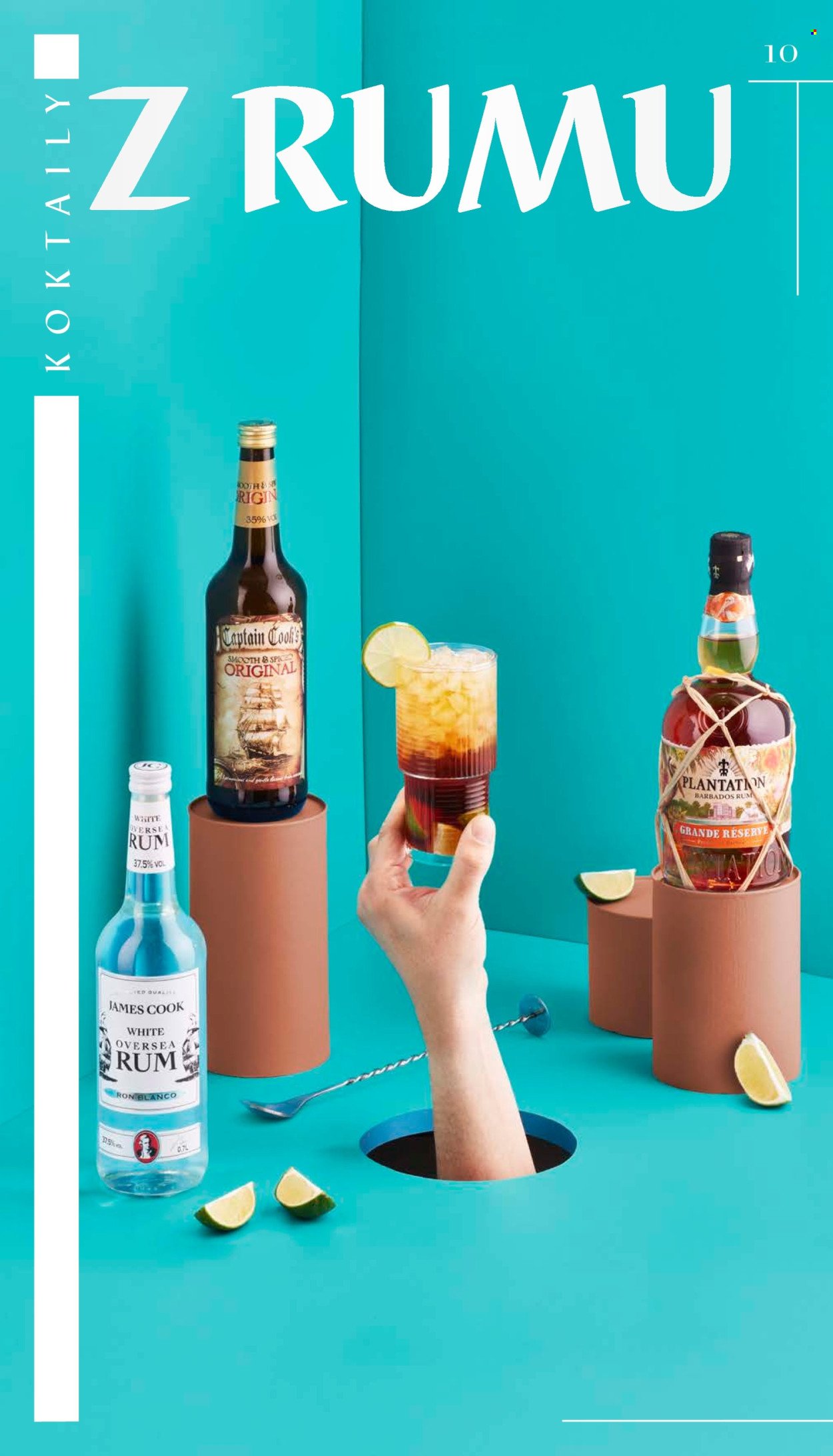 LIDL leták - Barmanská príručka (2025-06-03) | 10