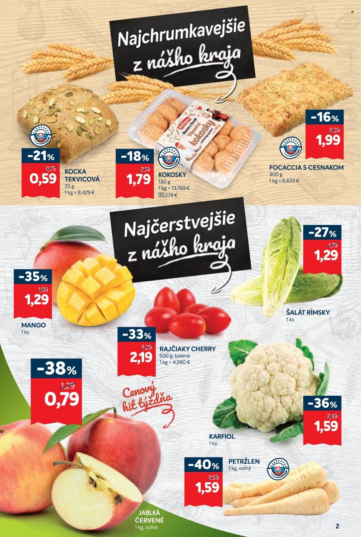 KRAJ leták - Od štvrtka 4.12.2025 (2025-12-04 - 2025-12-10) | 2