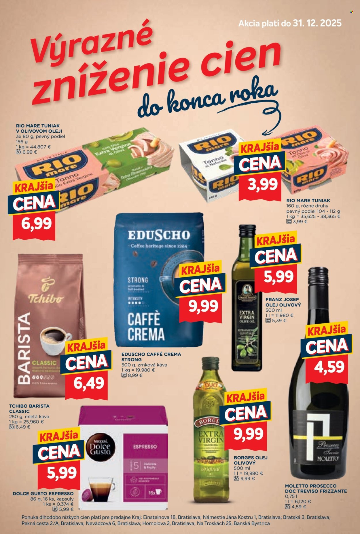 KRAJ leták - Od štvrtka 4.12.2025 (2025-12-04 - 2025-12-10) | 13