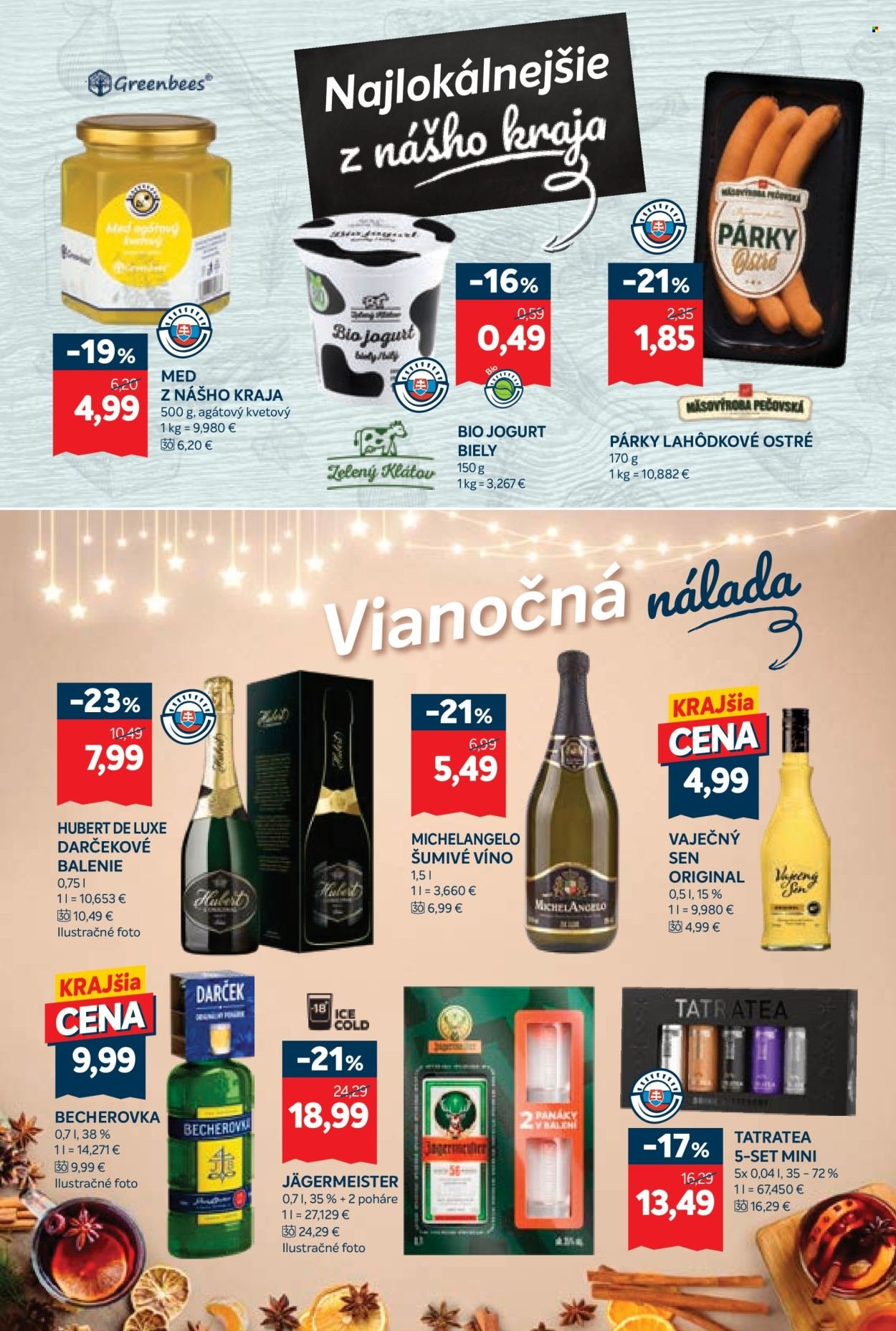 KRAJ leták - Od štvrtka 4.12.2025 (2025-12-04 - 2025-12-10) | 5