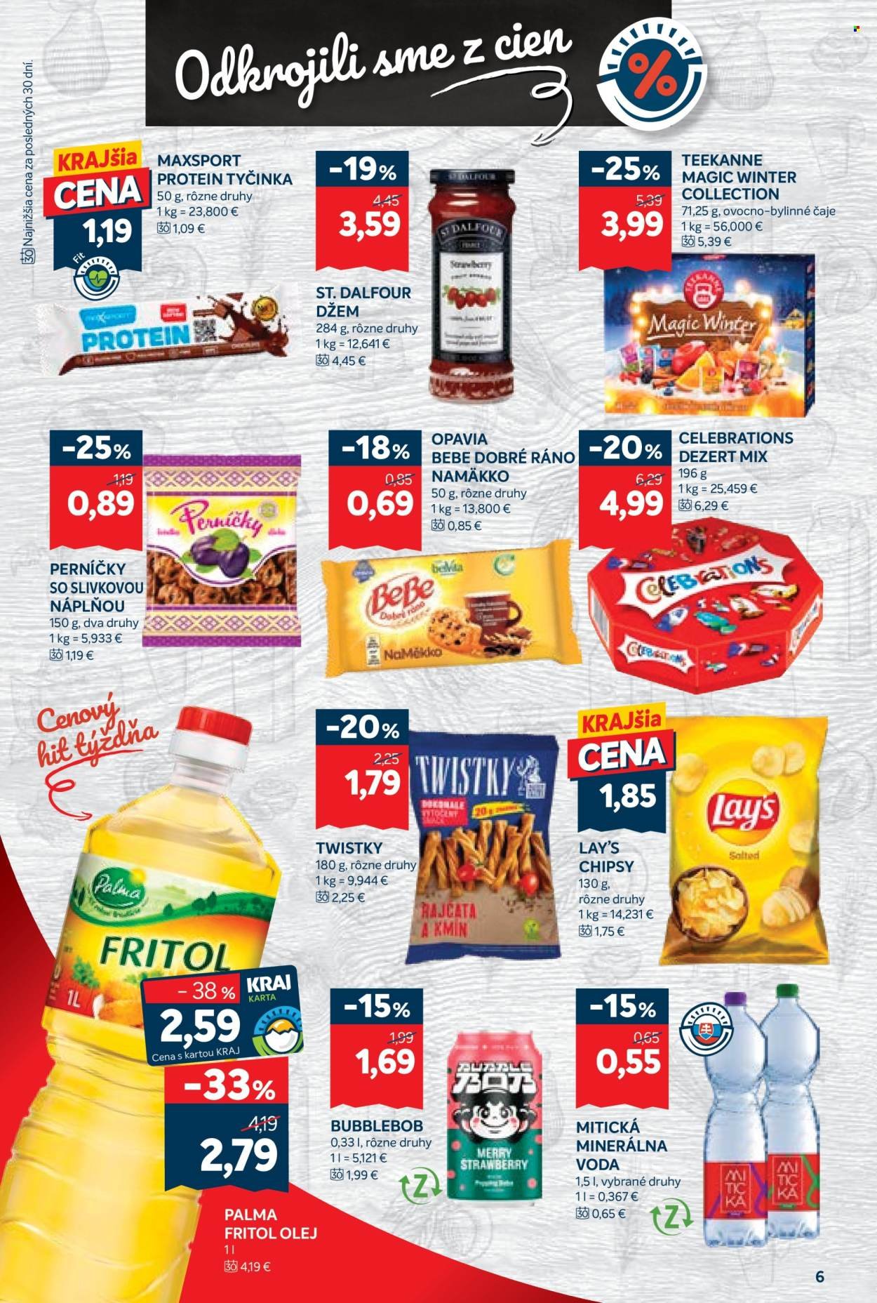 KRAJ leták - Od štvrtka 4.12.2025 (2025-12-04 - 2025-12-10) | 10