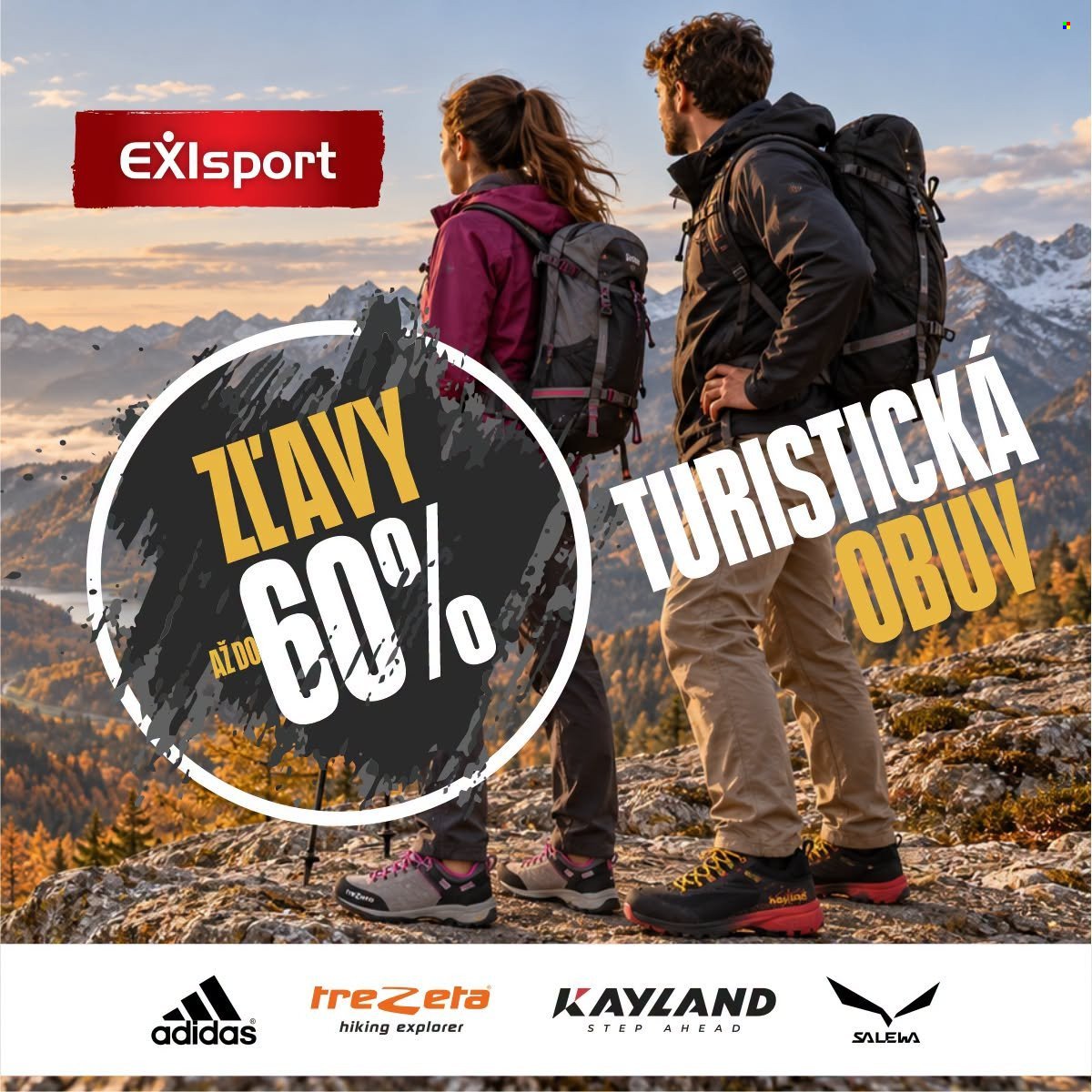 EXISPORT leták - septembri 2026