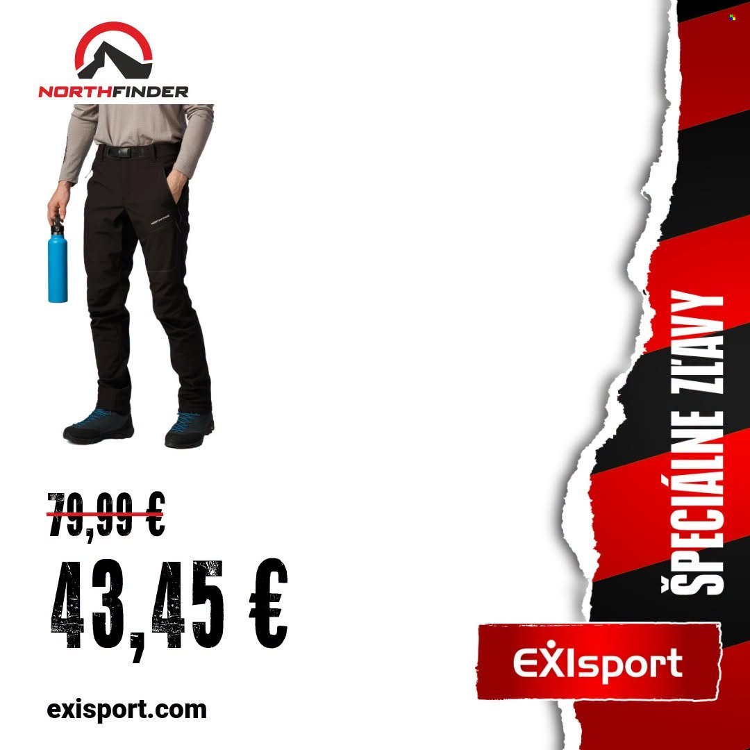 EXISPORT leták - septembri 2026