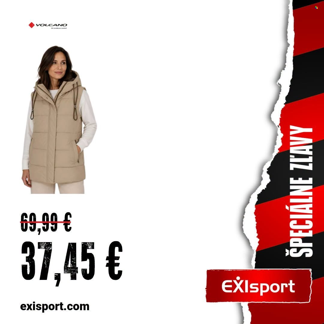 EXISPORT leták - septembri 2026