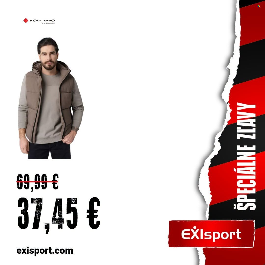 EXISPORT leták - septembri 2026