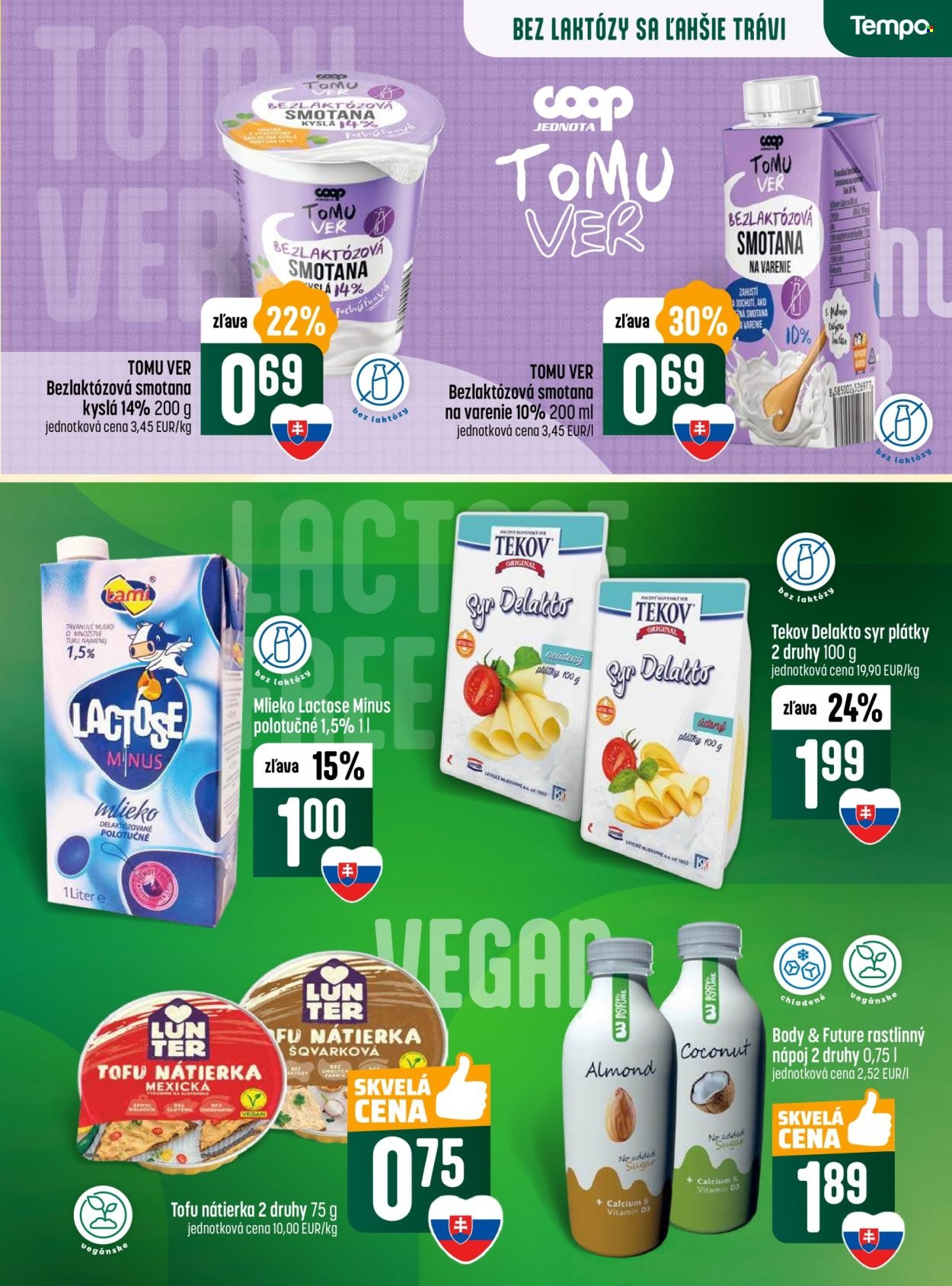 COOP JEDNOTA leták - Od štvrtka 30.10.2025 (2025-10-30 - 2025-11-05) | 13