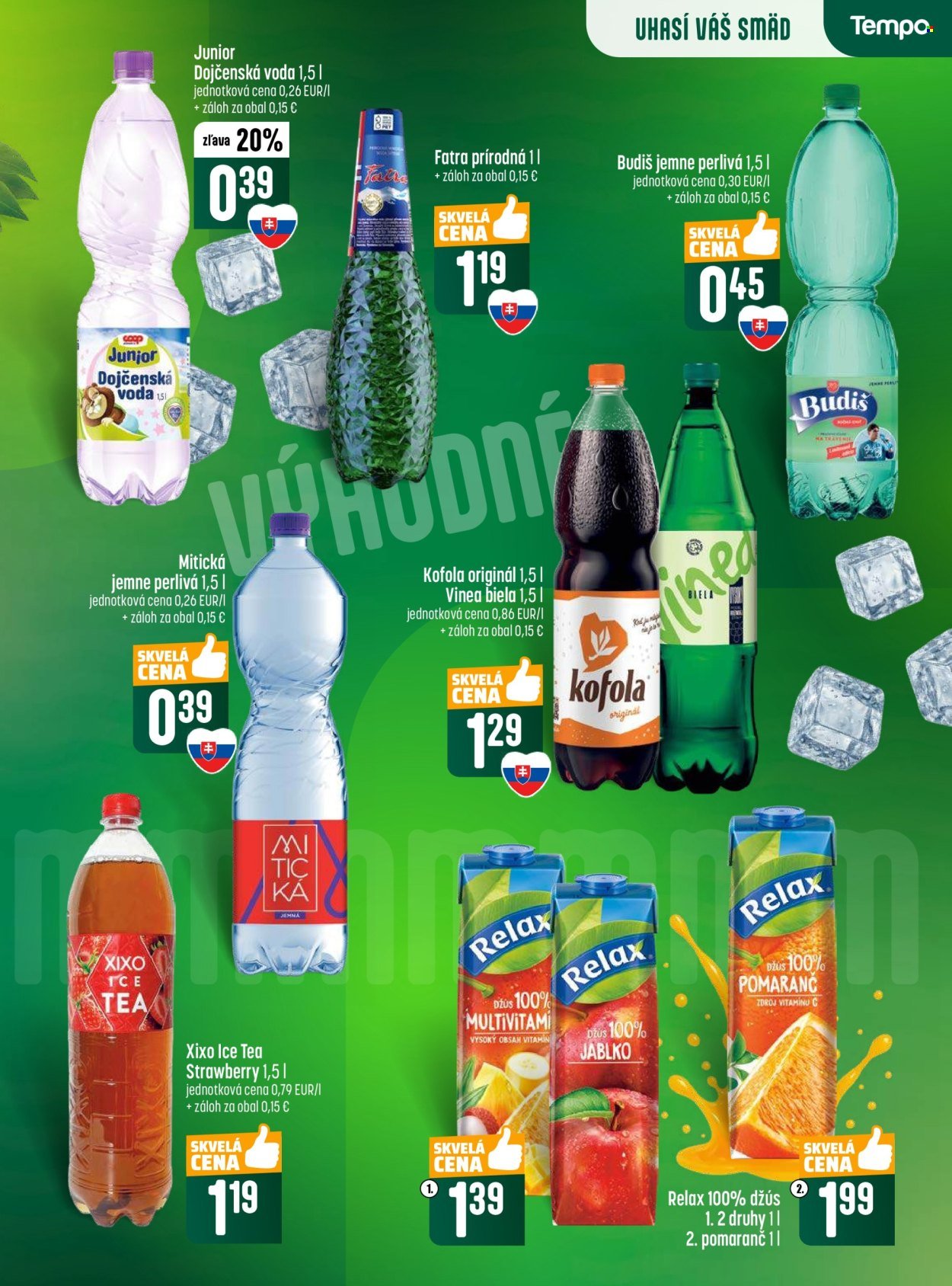 COOP JEDNOTA leták - Od štvrtka 30.10.2025 (2025-10-30 - 2025-11-05) | 19