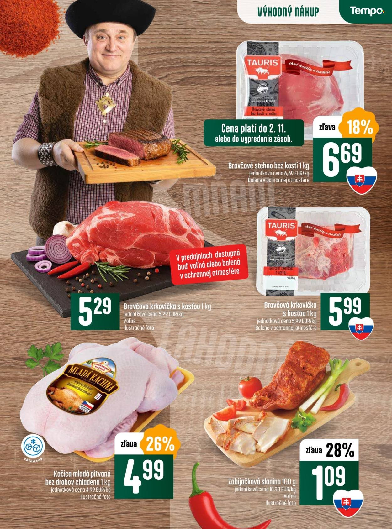 COOP JEDNOTA leták - Od štvrtka 30.10.2025 (2025-10-30 - 2025-11-05) | 5