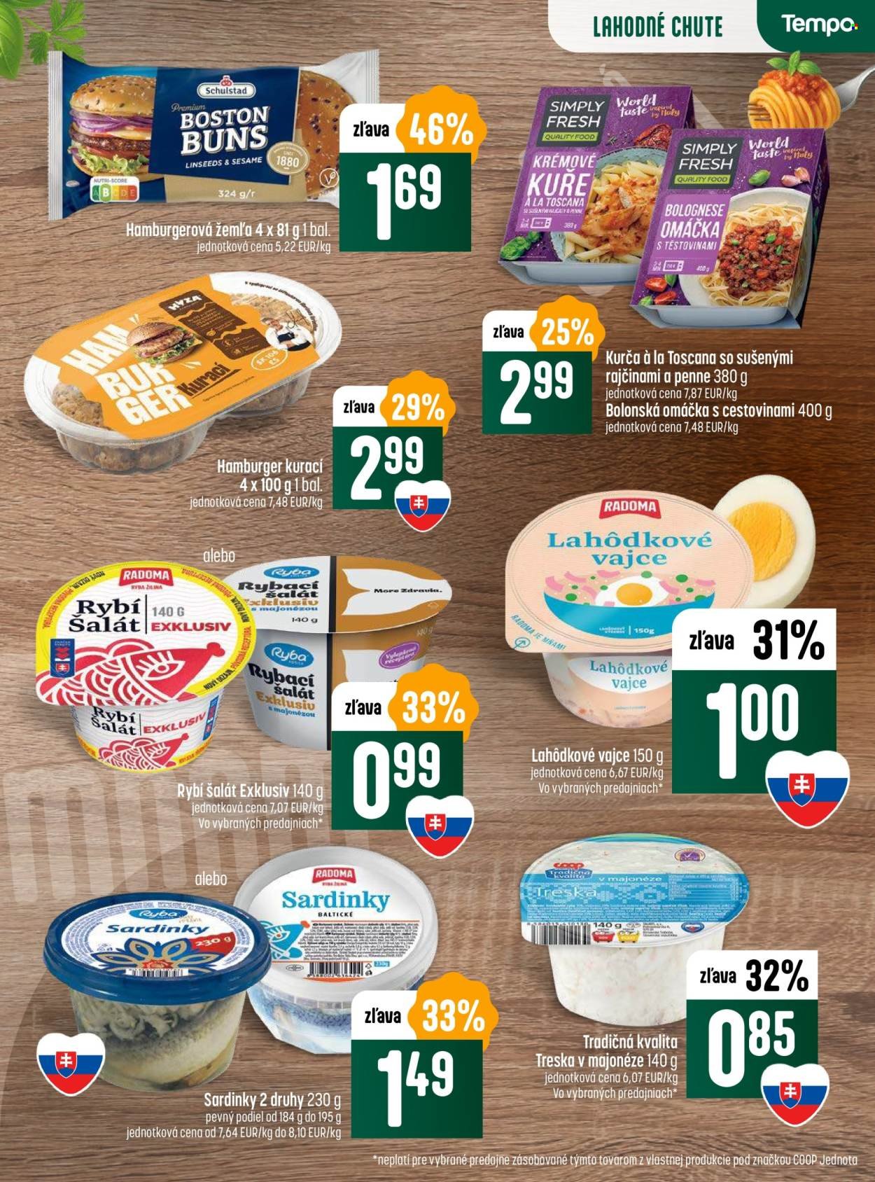 COOP JEDNOTA leták - Od štvrtka 30.10.2025 (2025-10-30 - 2025-11-05) | 7