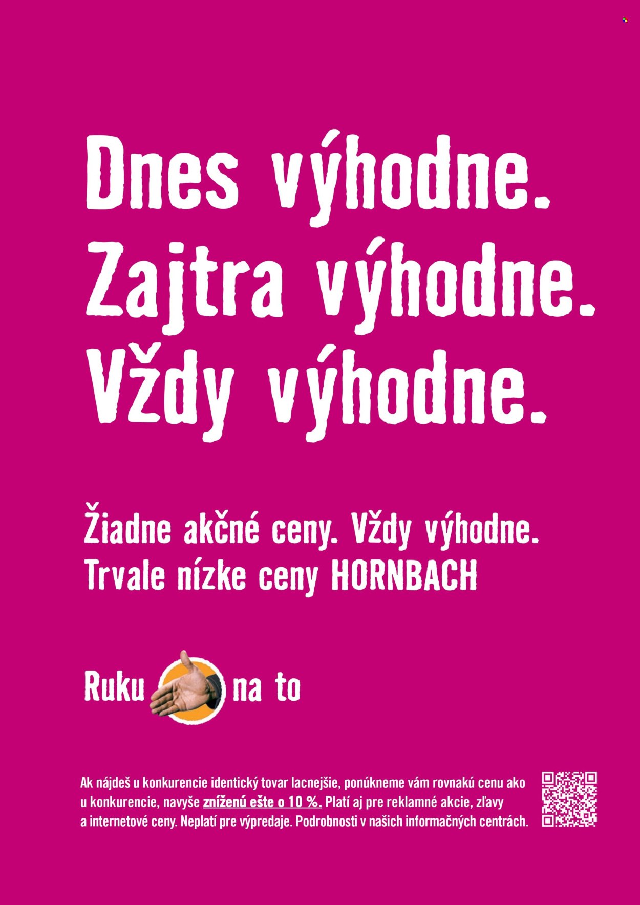 HORNBACH leták - Pracovné oblečenie (2026-04-22 - 2026-07-22) | 3