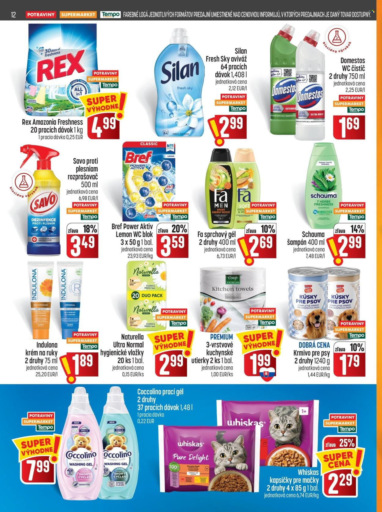 COOP JEDNOTA leták - Od štvrtka 29.10.2026