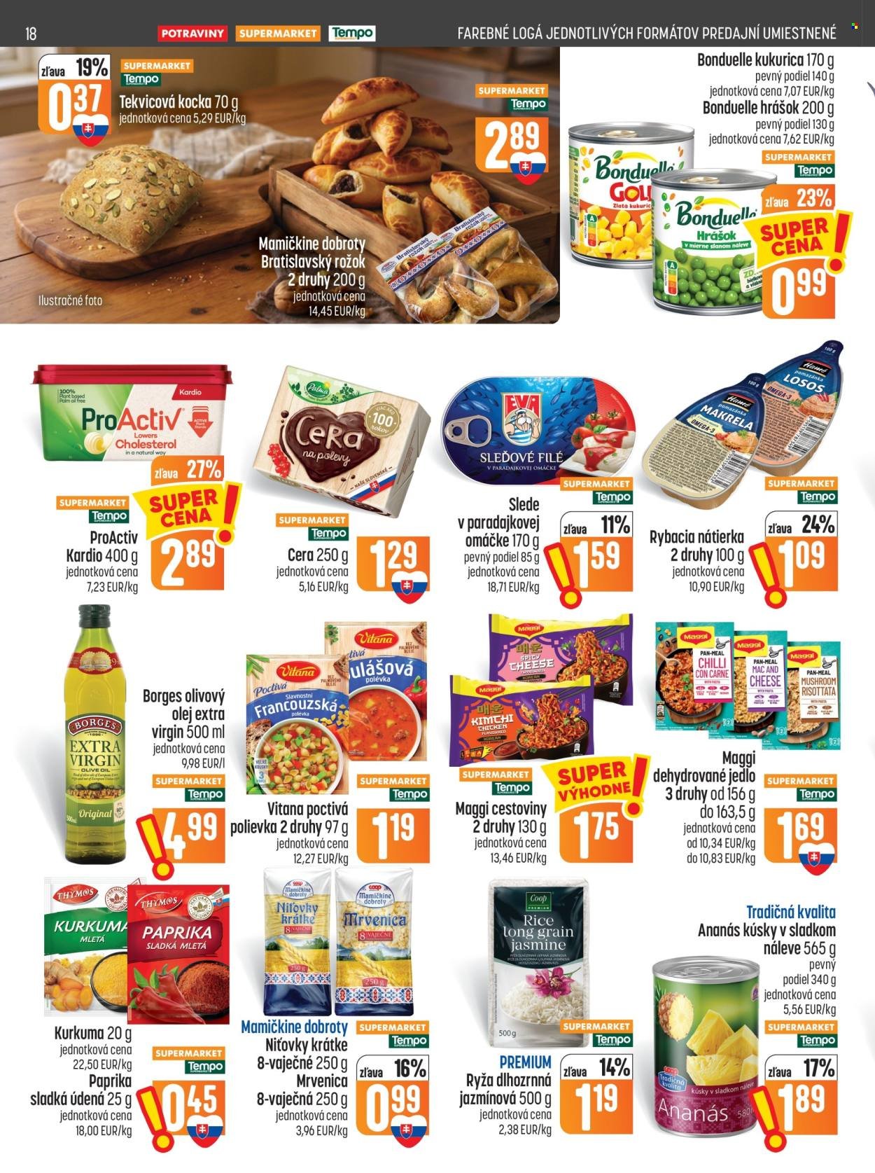 COOP JEDNOTA leták - Od štvrtka 29.10.2026