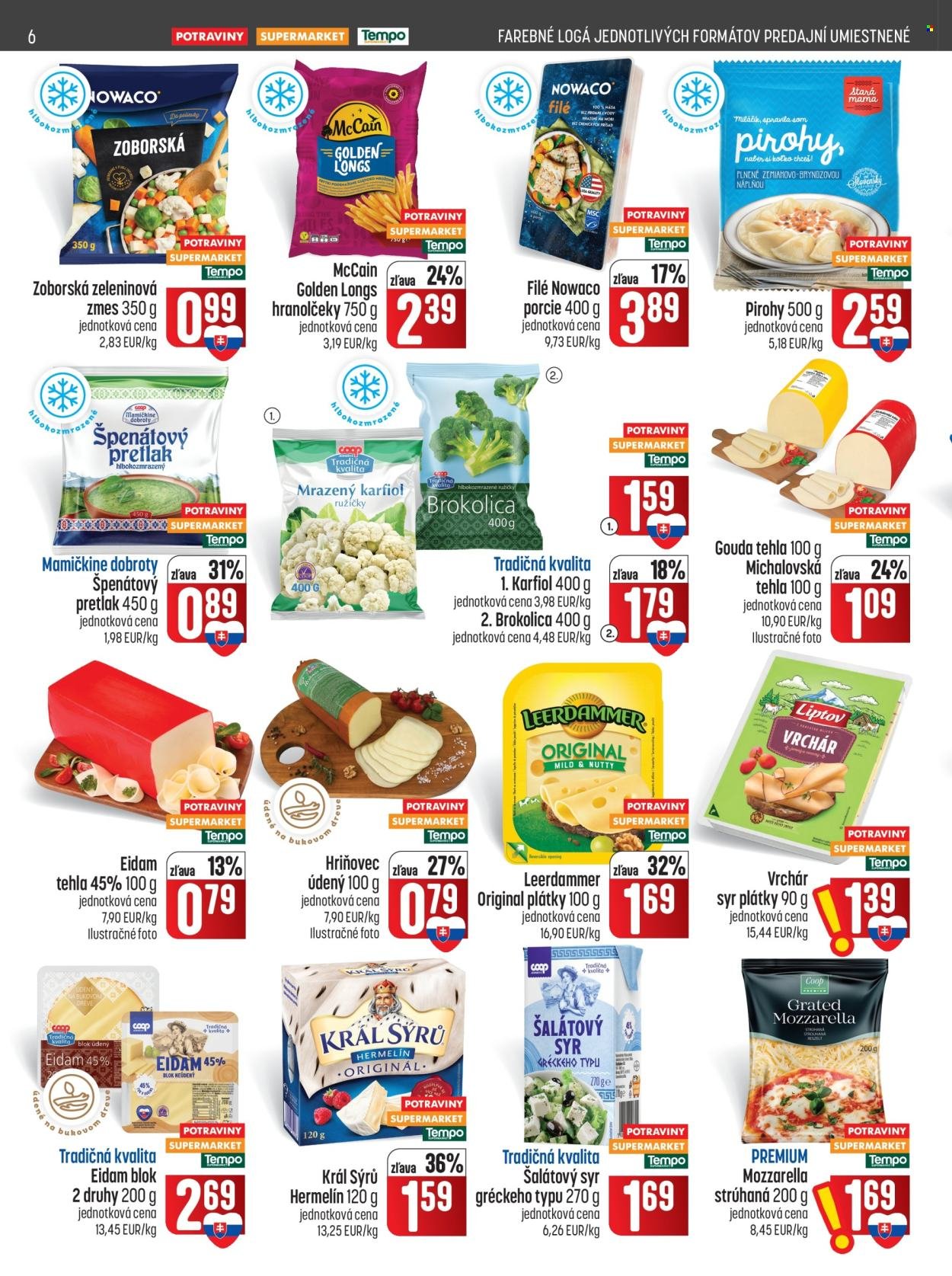 COOP JEDNOTA leták - Od štvrtka 29.10.2026